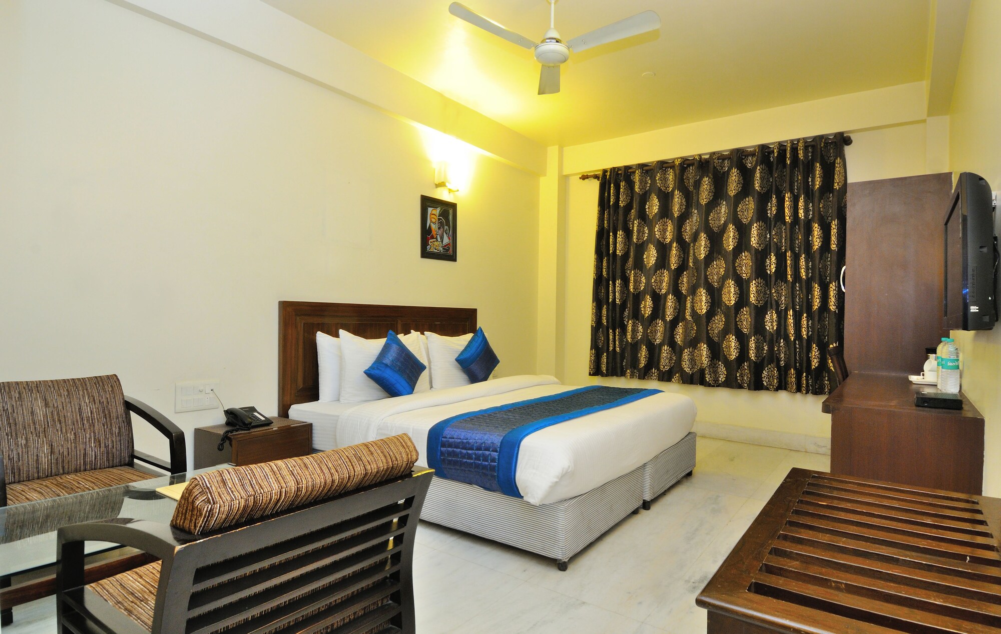 Hotel Shanti Villa