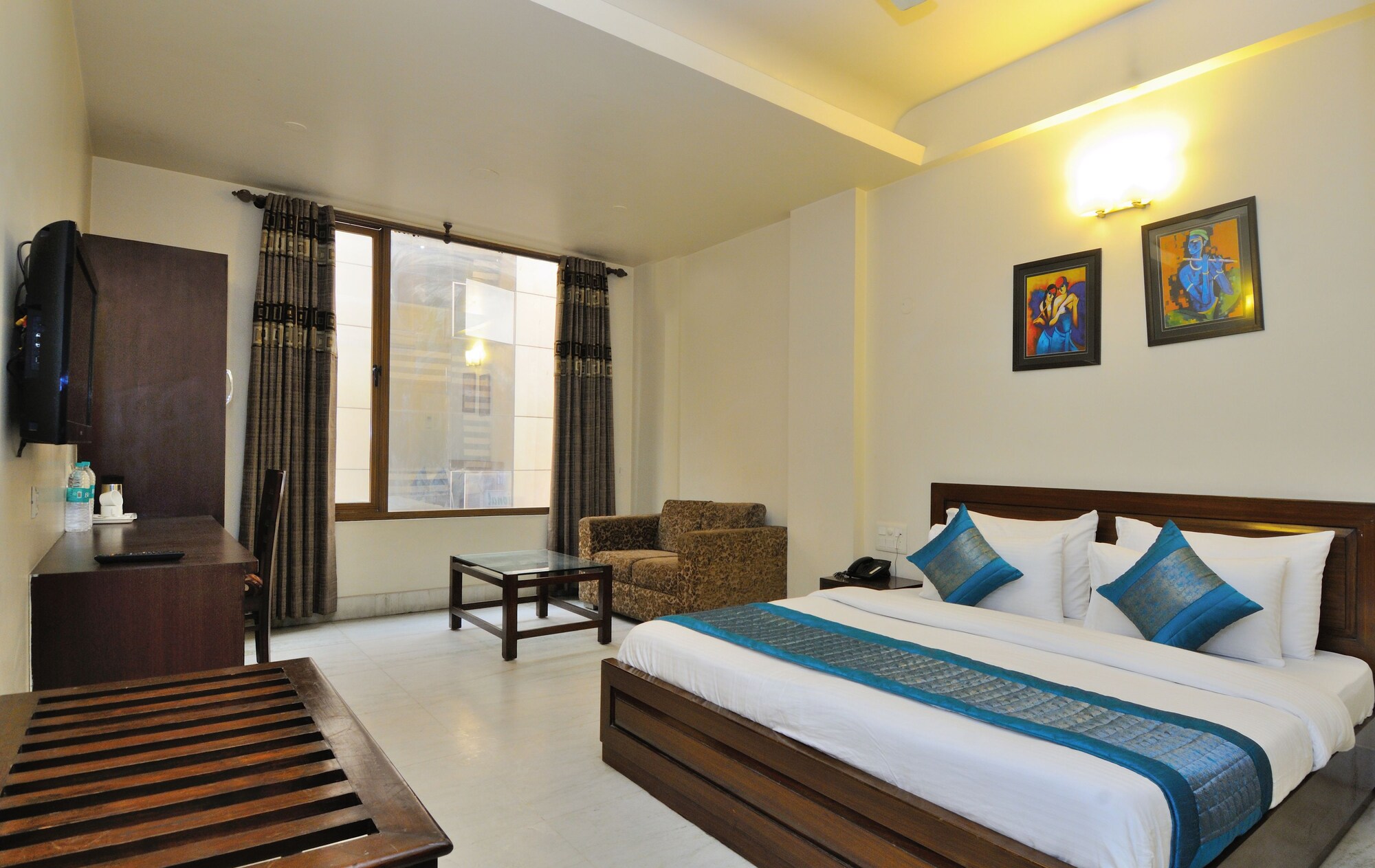 Hotel Shanti Villa