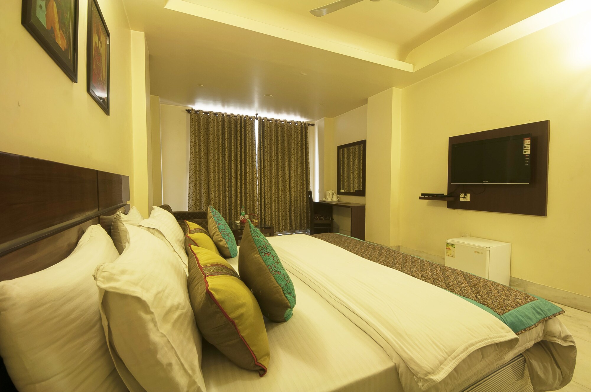 Hotel Shanti Villa