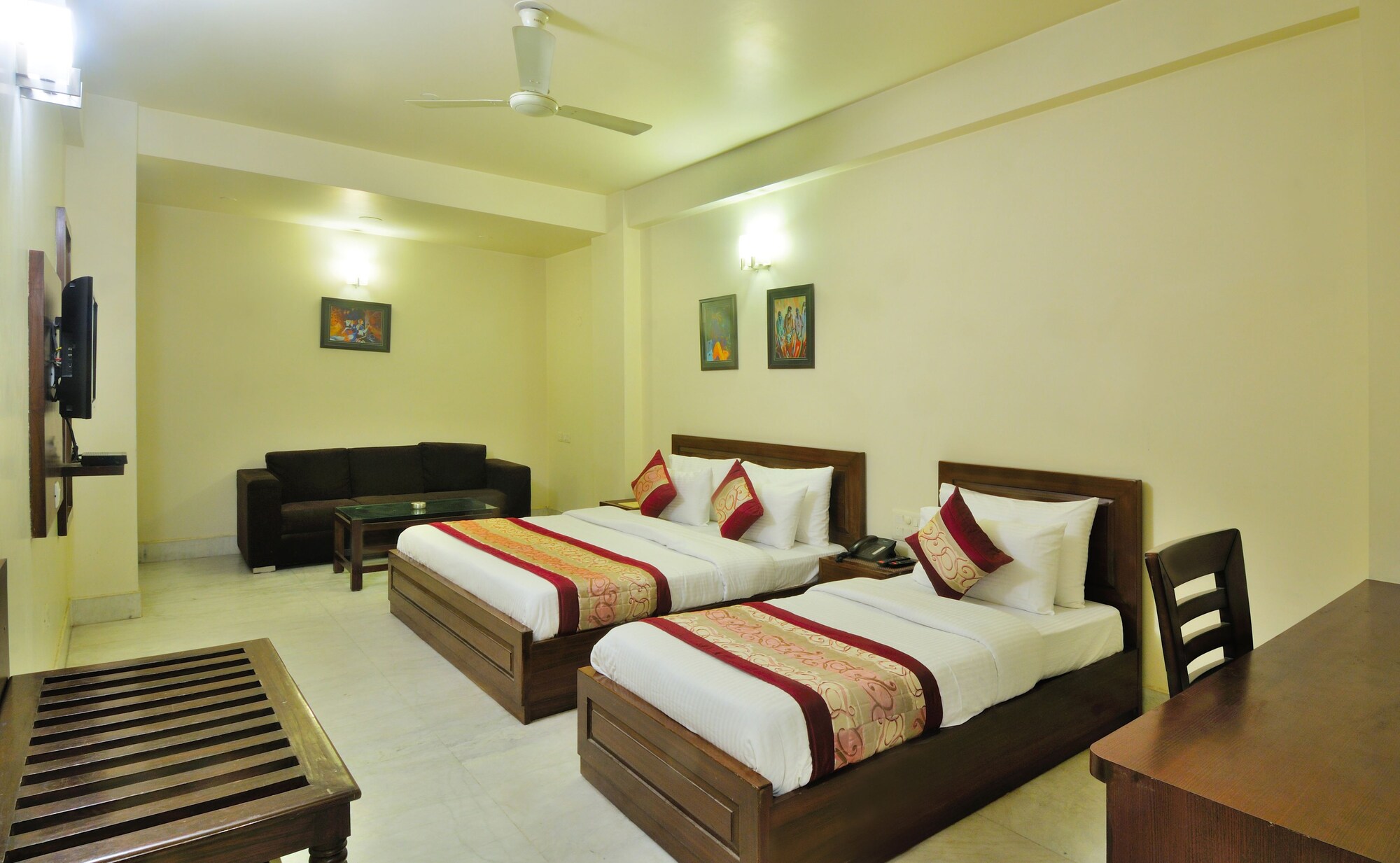 Hotel Shanti Villa