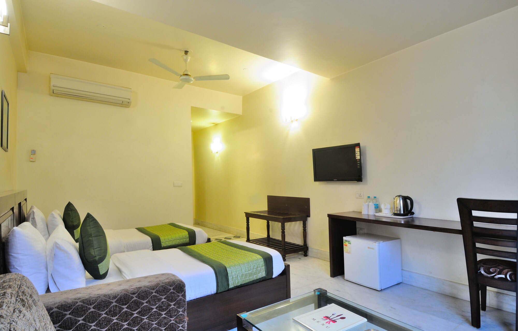 Hotel Shanti Villa