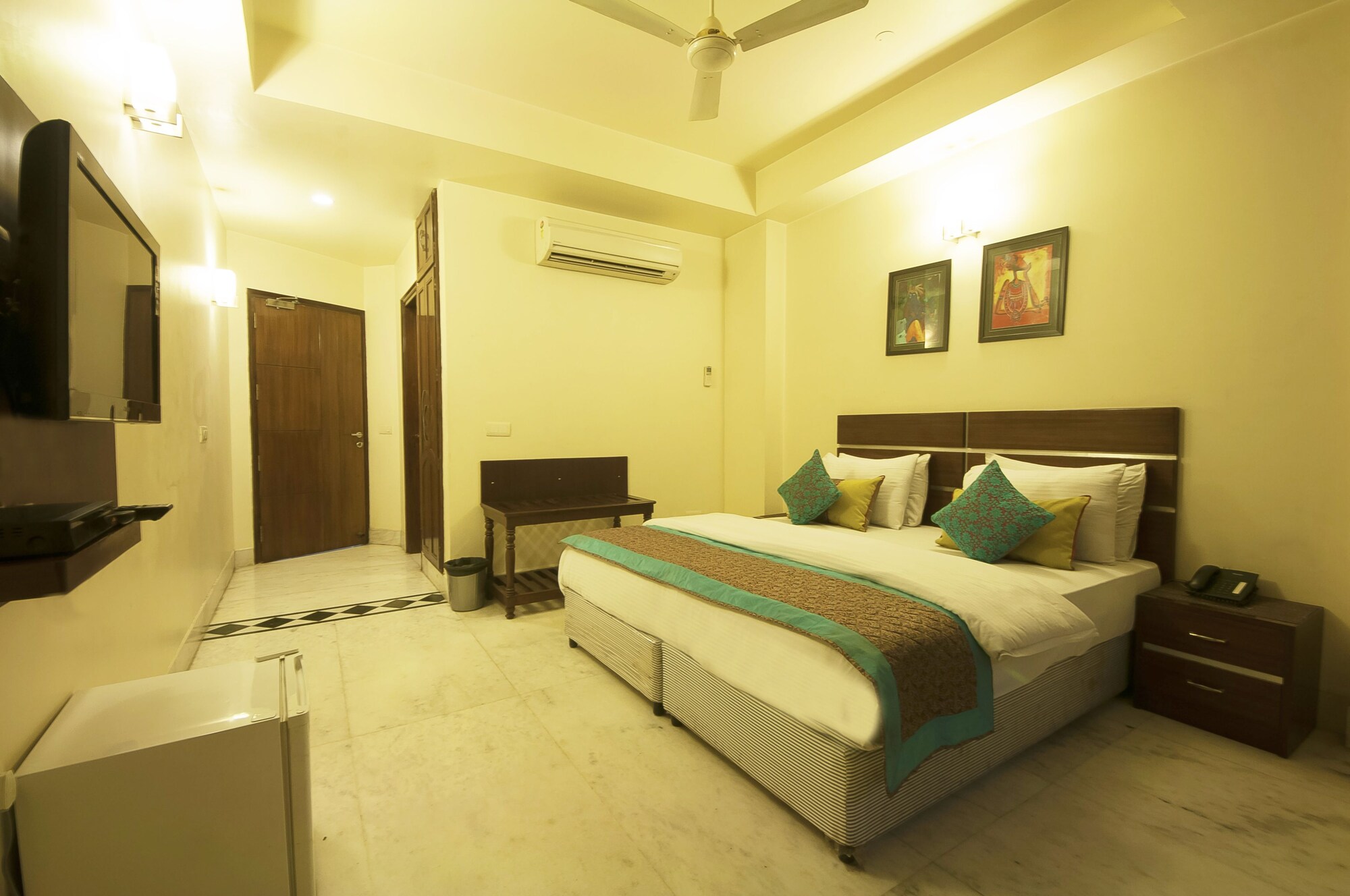 Hotel Shanti Villa