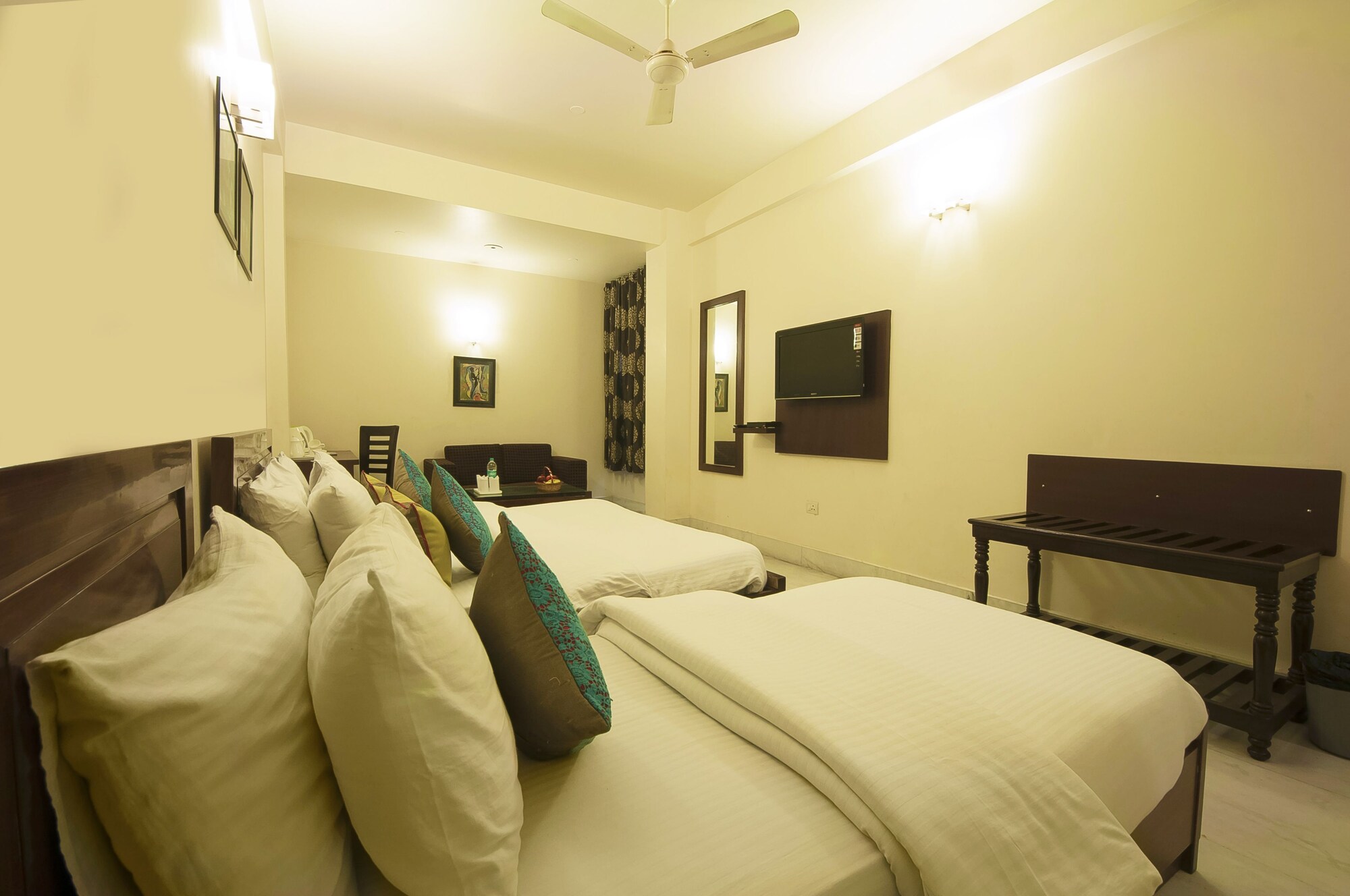 Hotel Shanti Villa