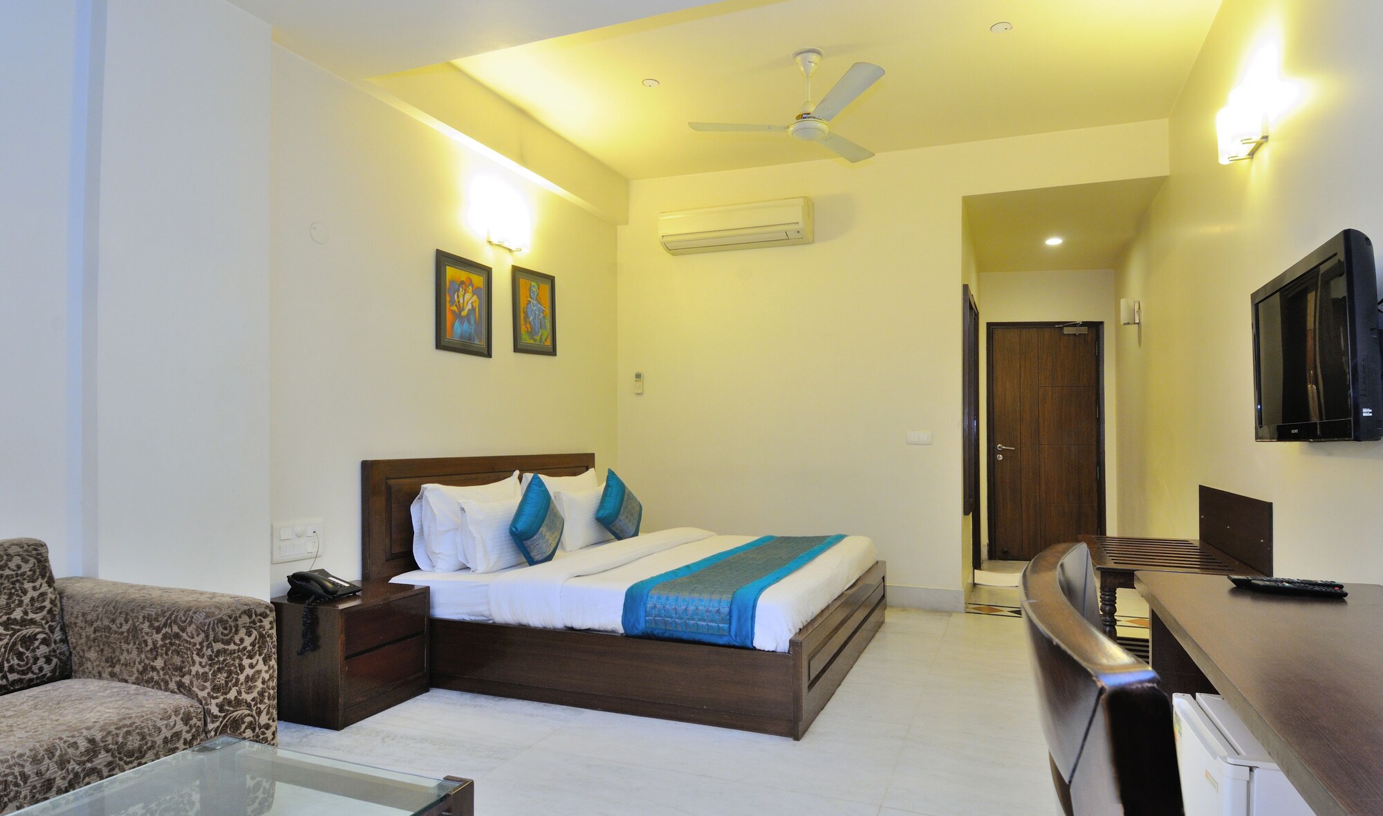 Hotel Shanti Villa