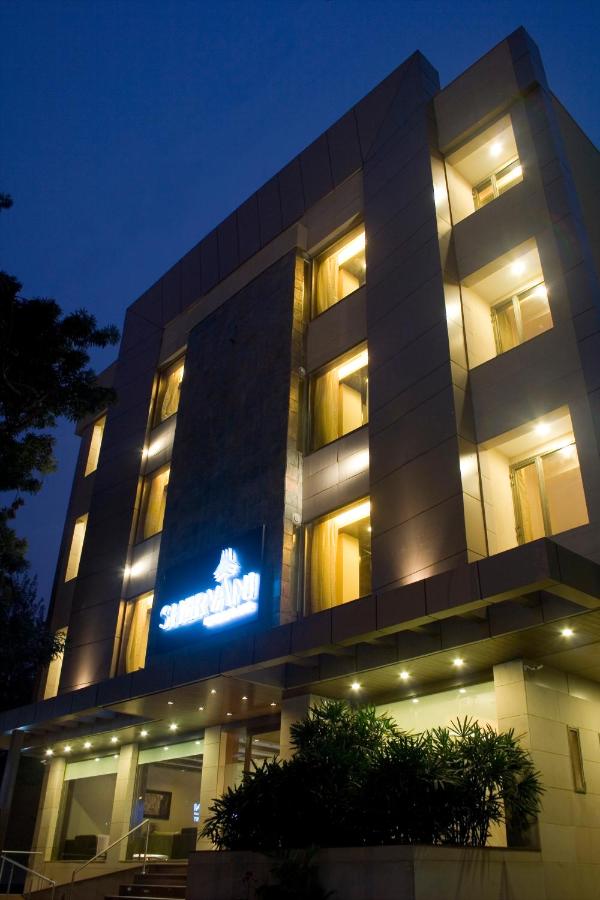 Shervani Nehru Place
