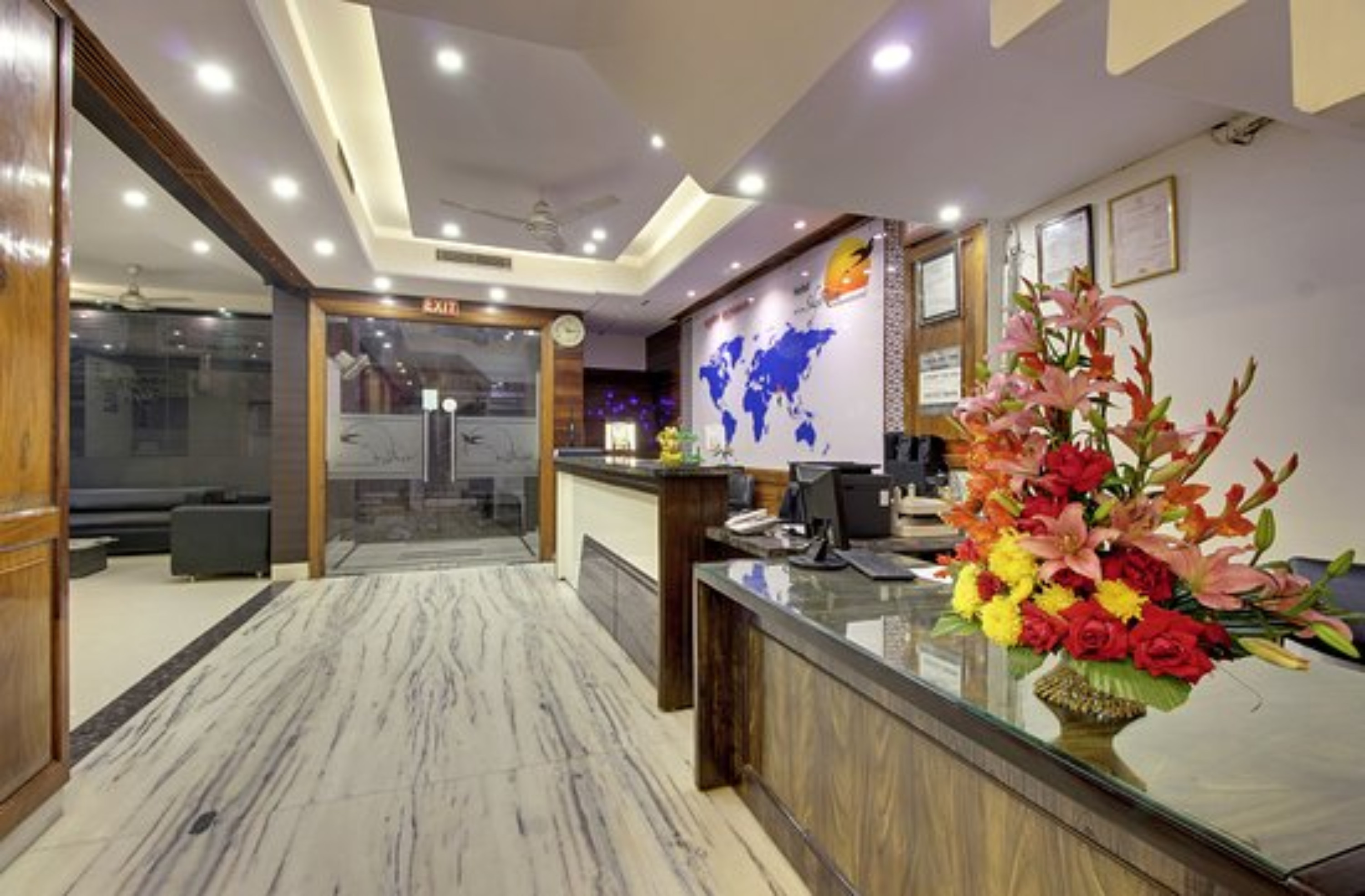 Sky Rich International