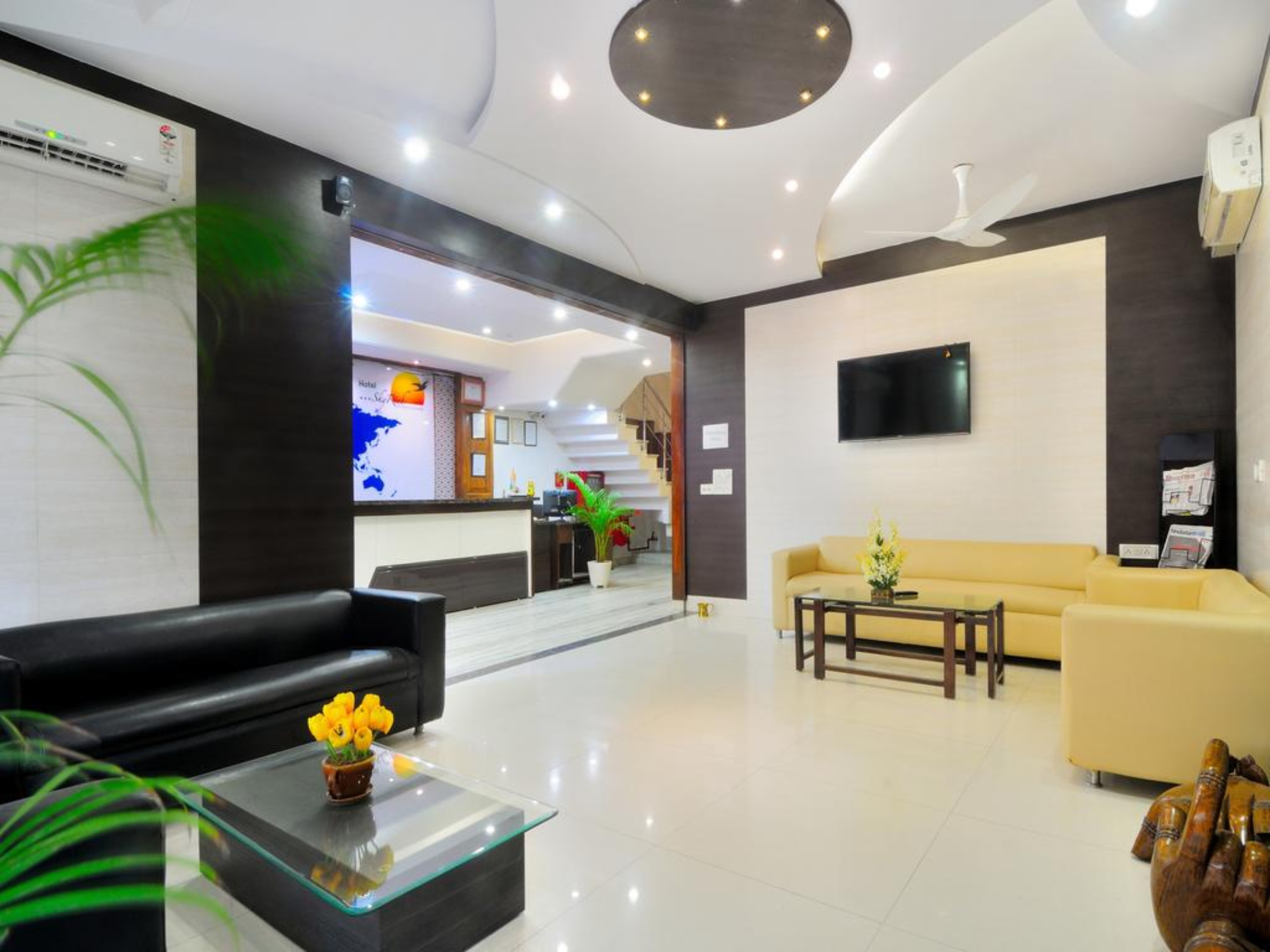 Sky Rich International
