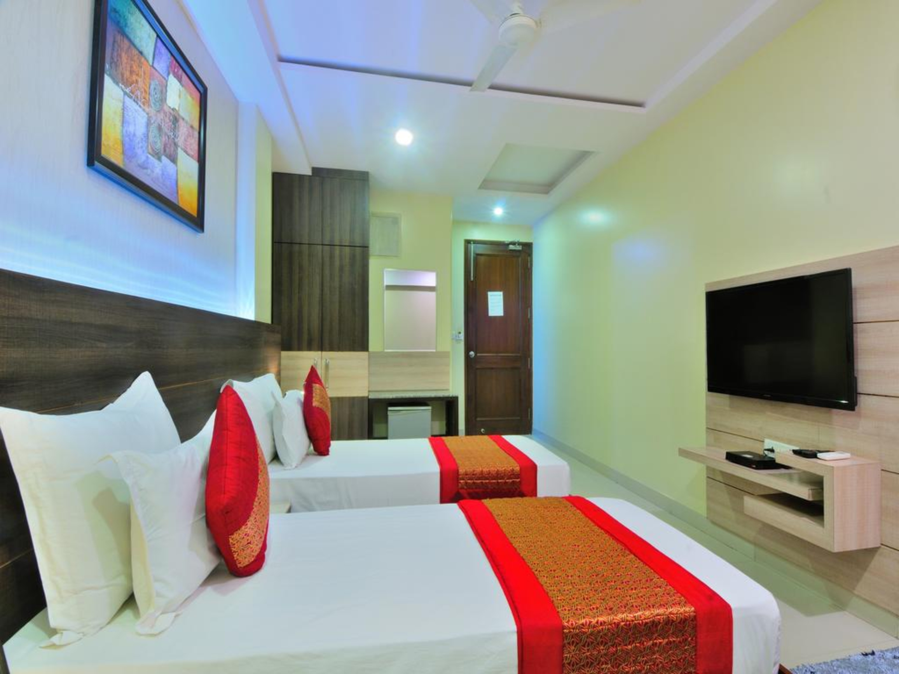 Sky Rich International
