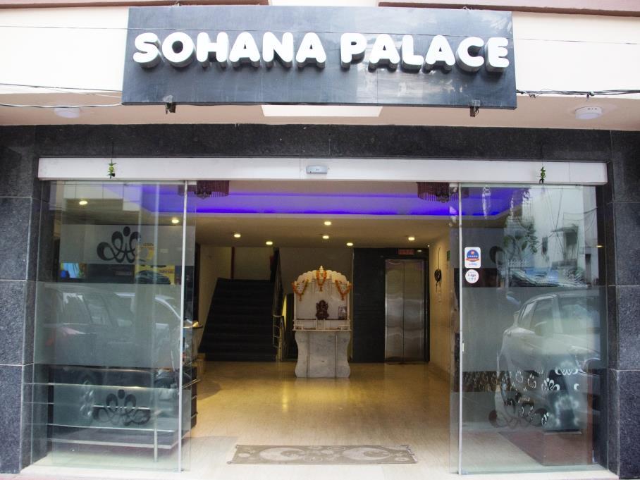 Sohana Palace