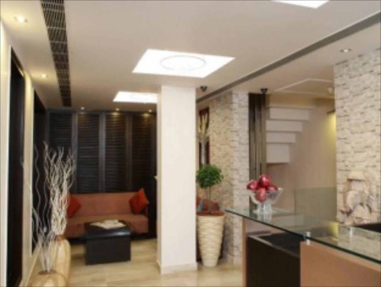 Stallen Suites Nehru Place
