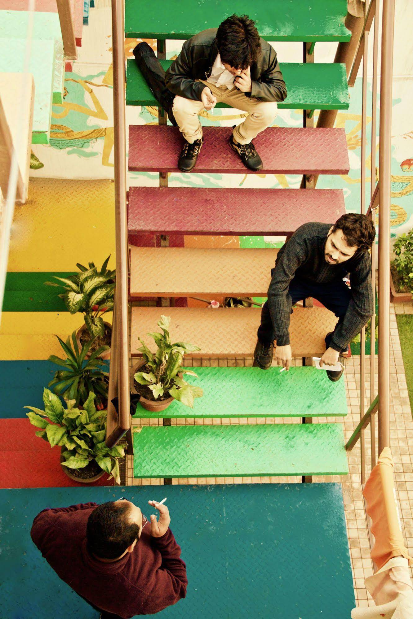 Stops Hostels- New Delhi