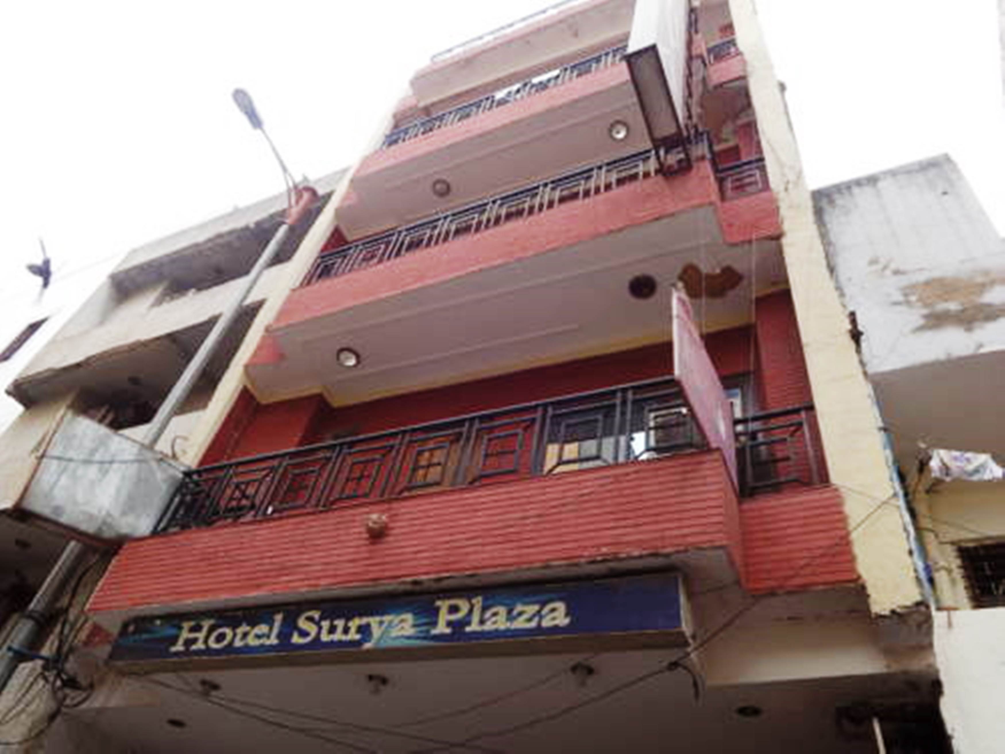 Surya Plaza Hotel