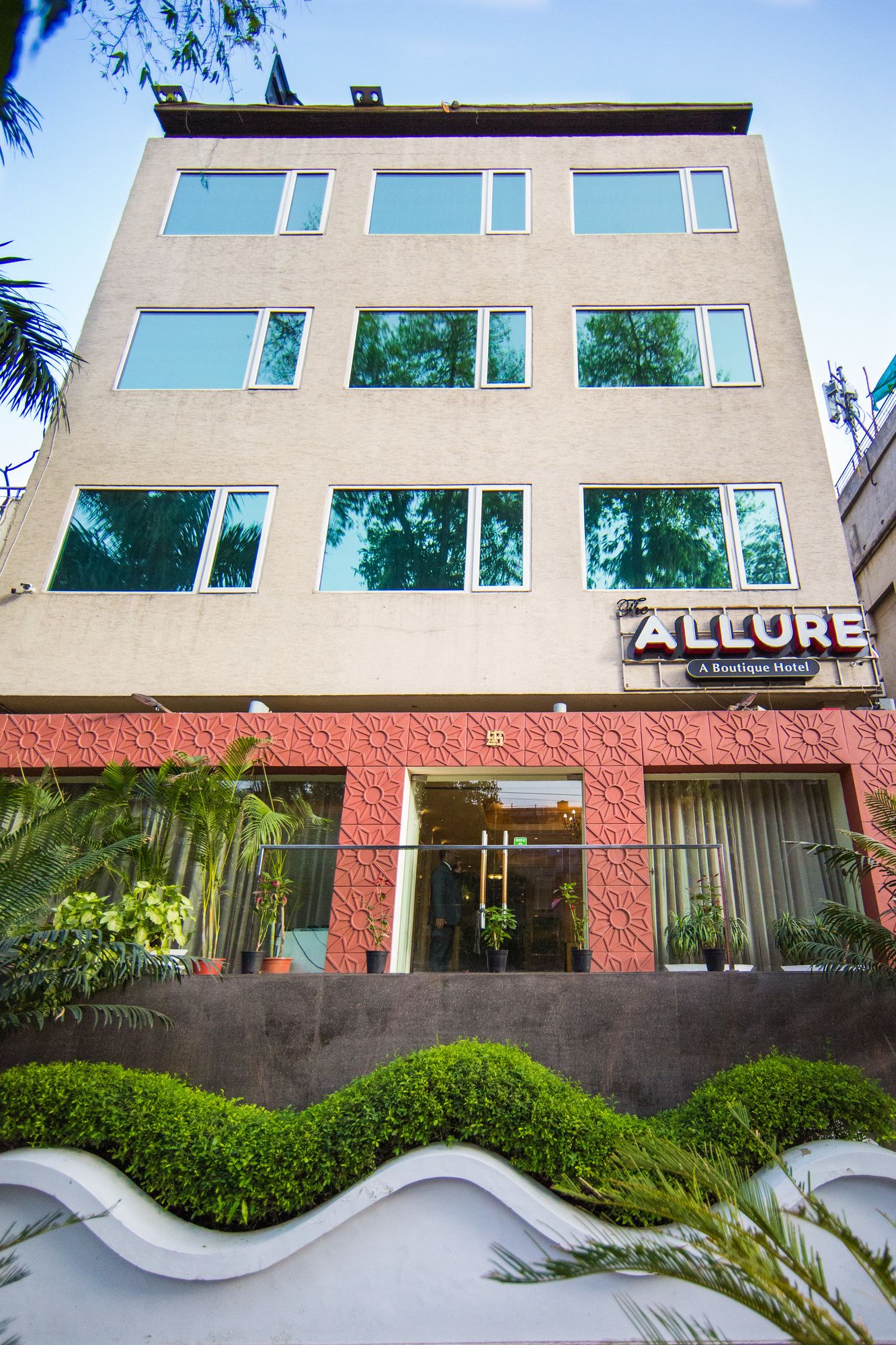 The Allure