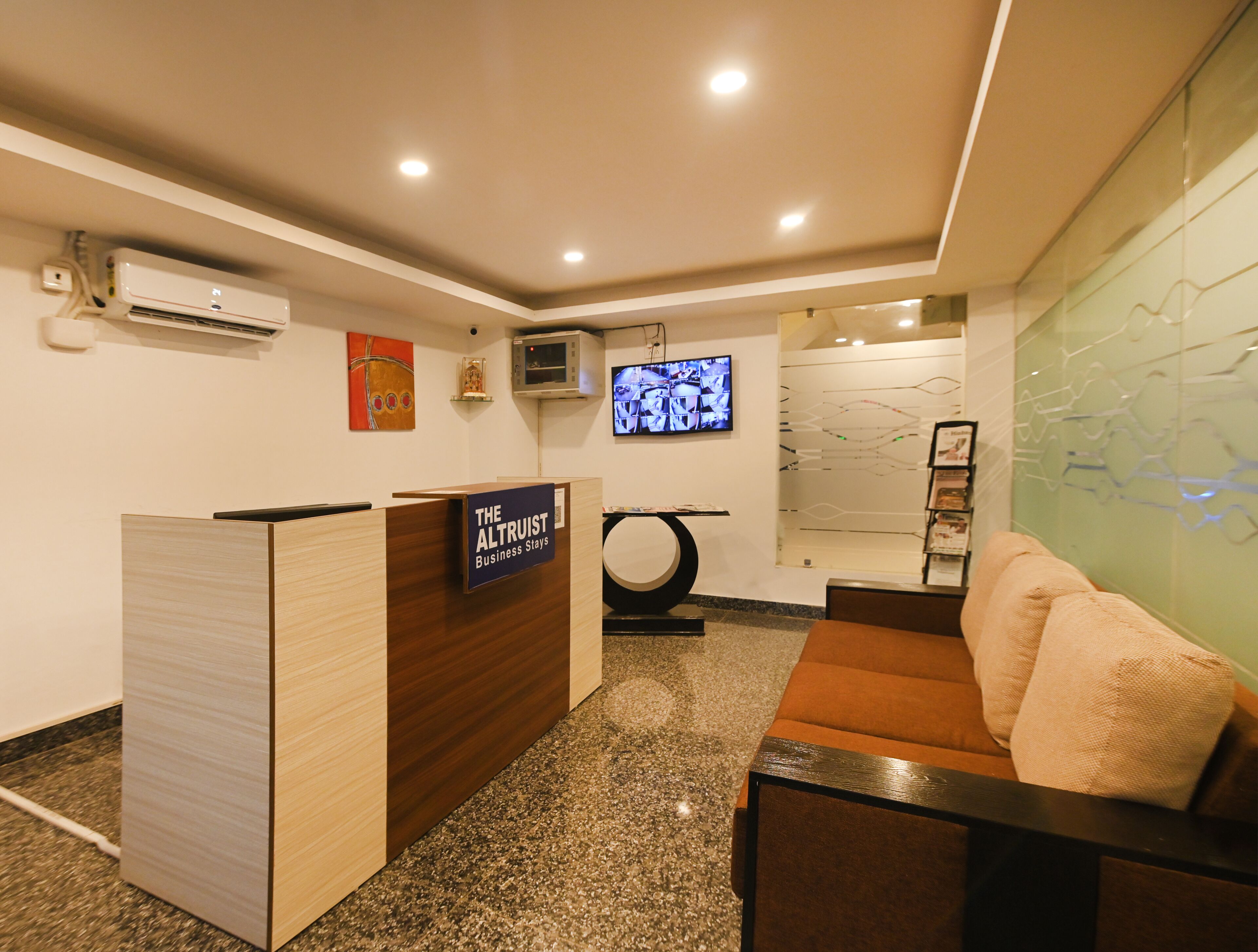 The Altruist Business Stays Dlf Phase 3