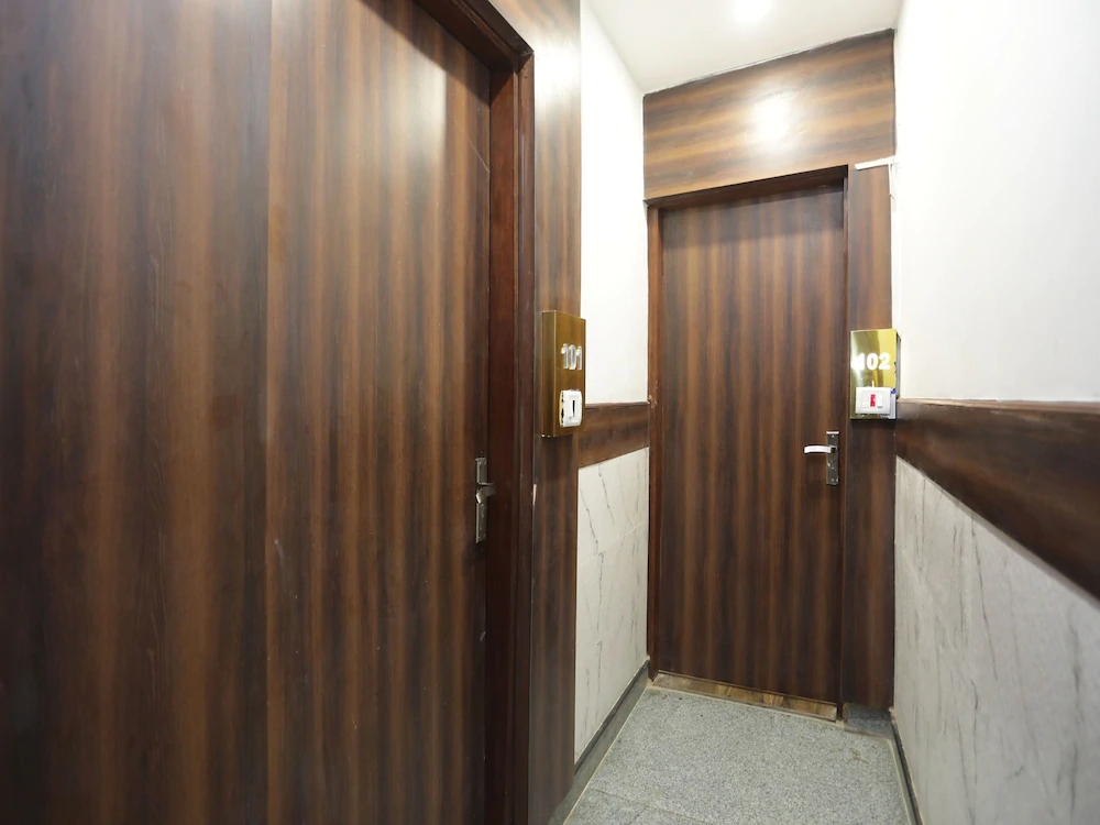 The Corner Point Guest House