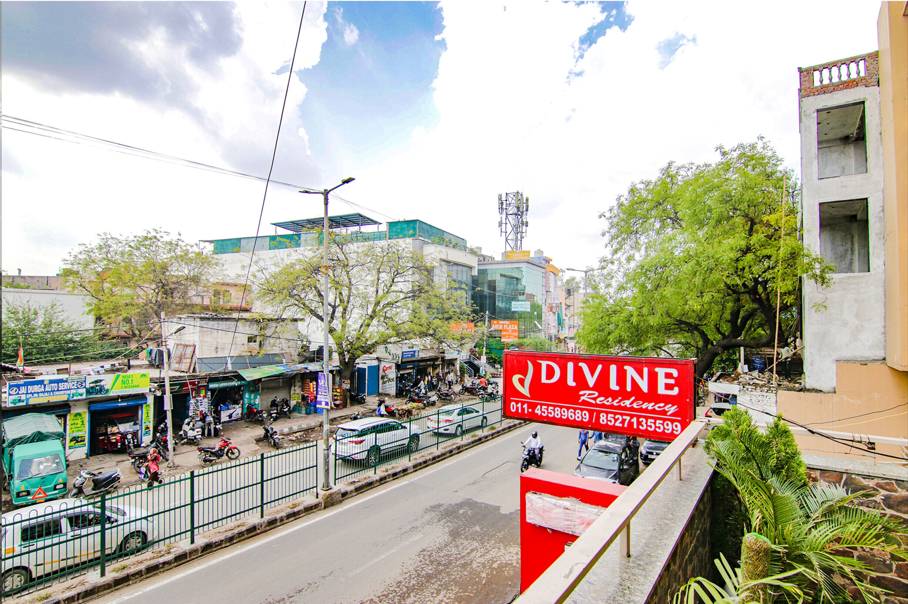The Divine Residency By Fabexpress