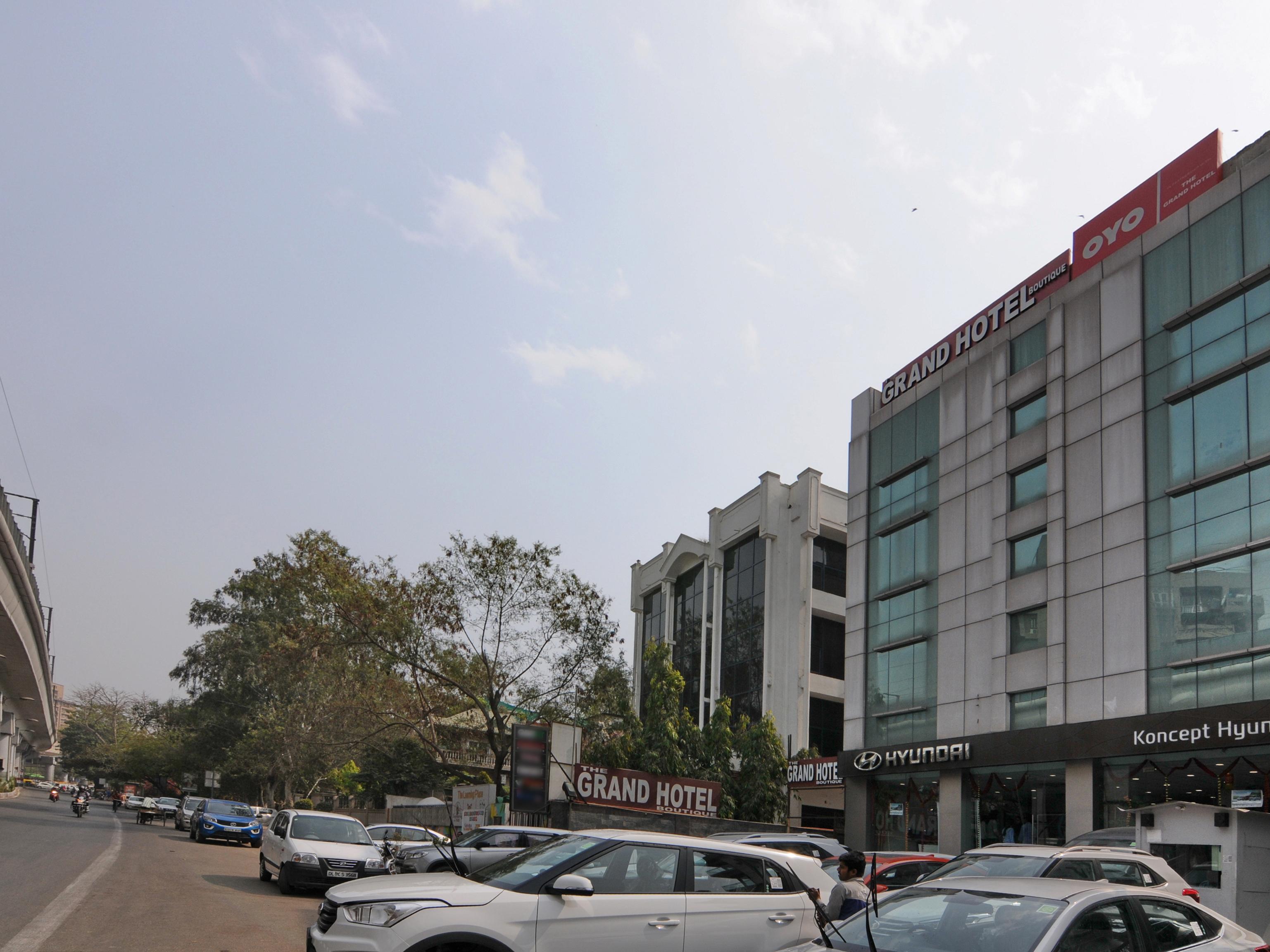 The Grand Hotel Boutique