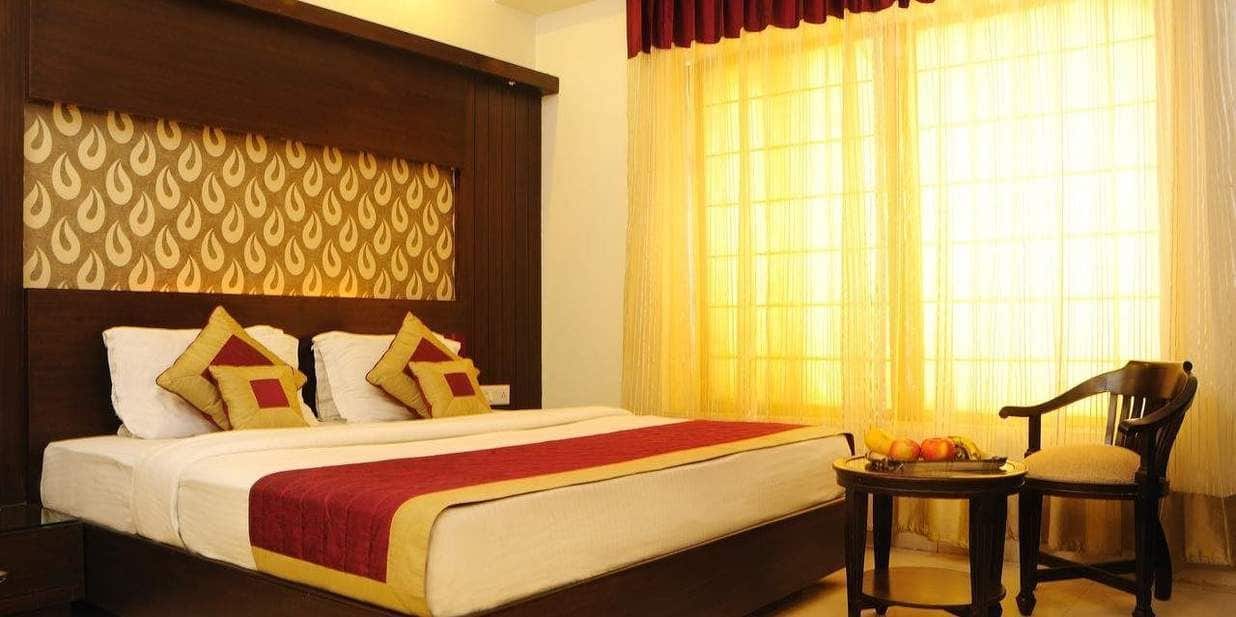 The Pearl Hotel Delhi