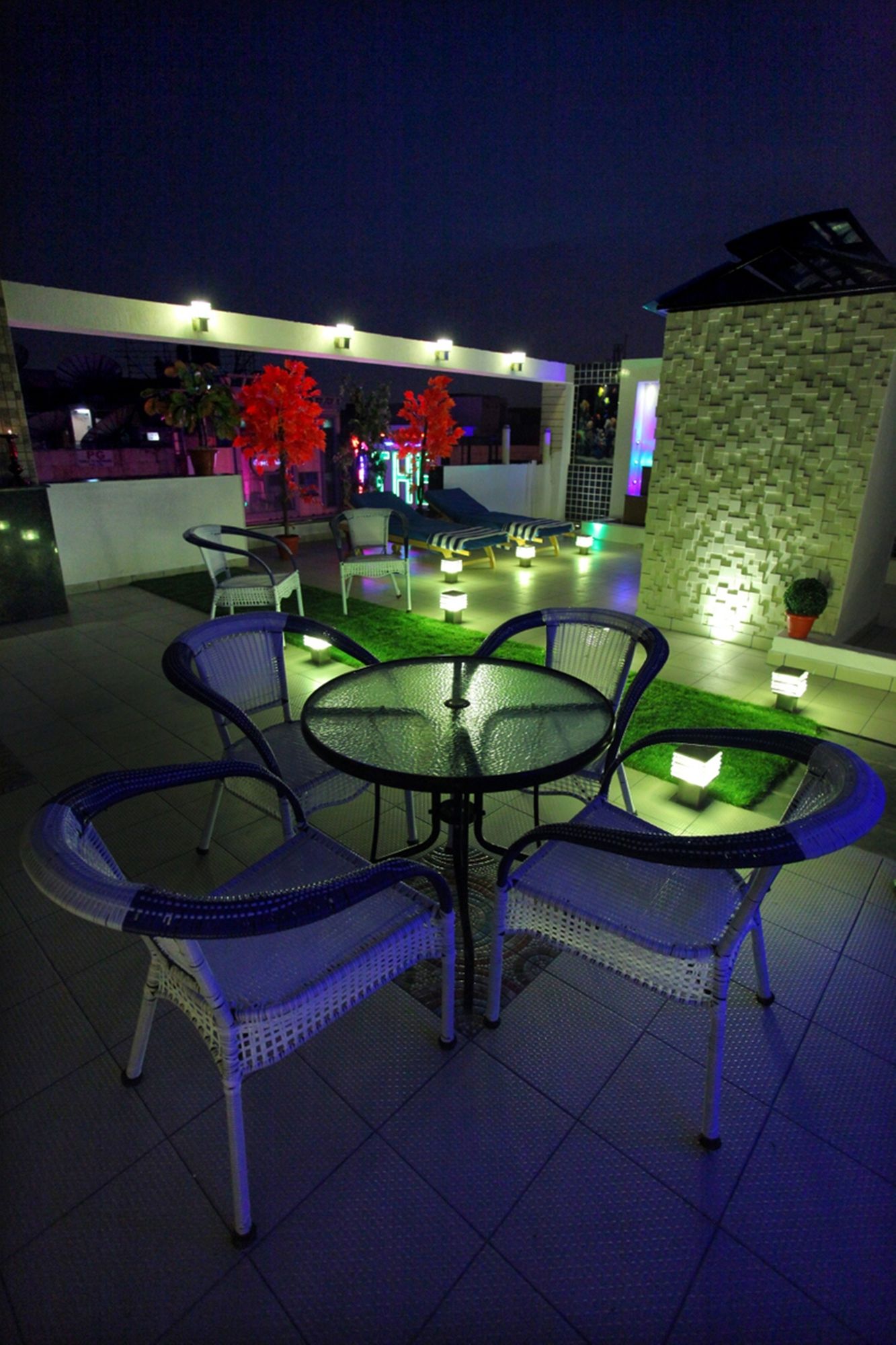 The Pearl Hotel Delhi
