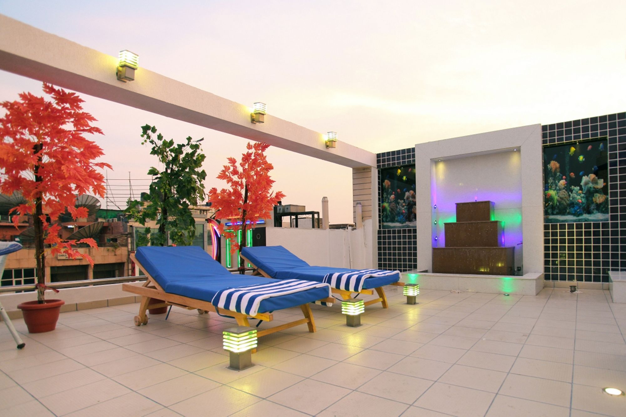The Pearl Hotel Delhi