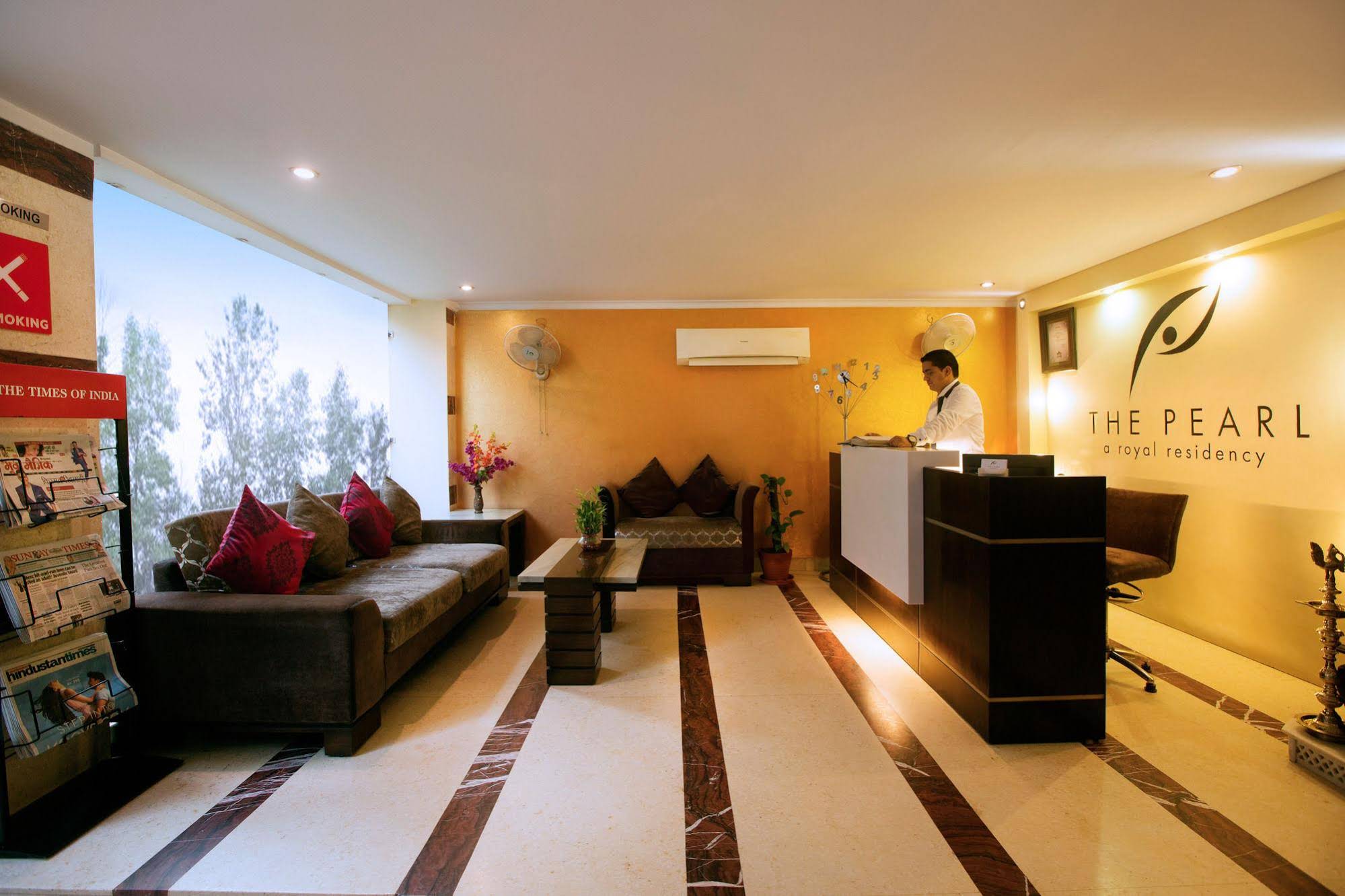 The Pearl New Delhi