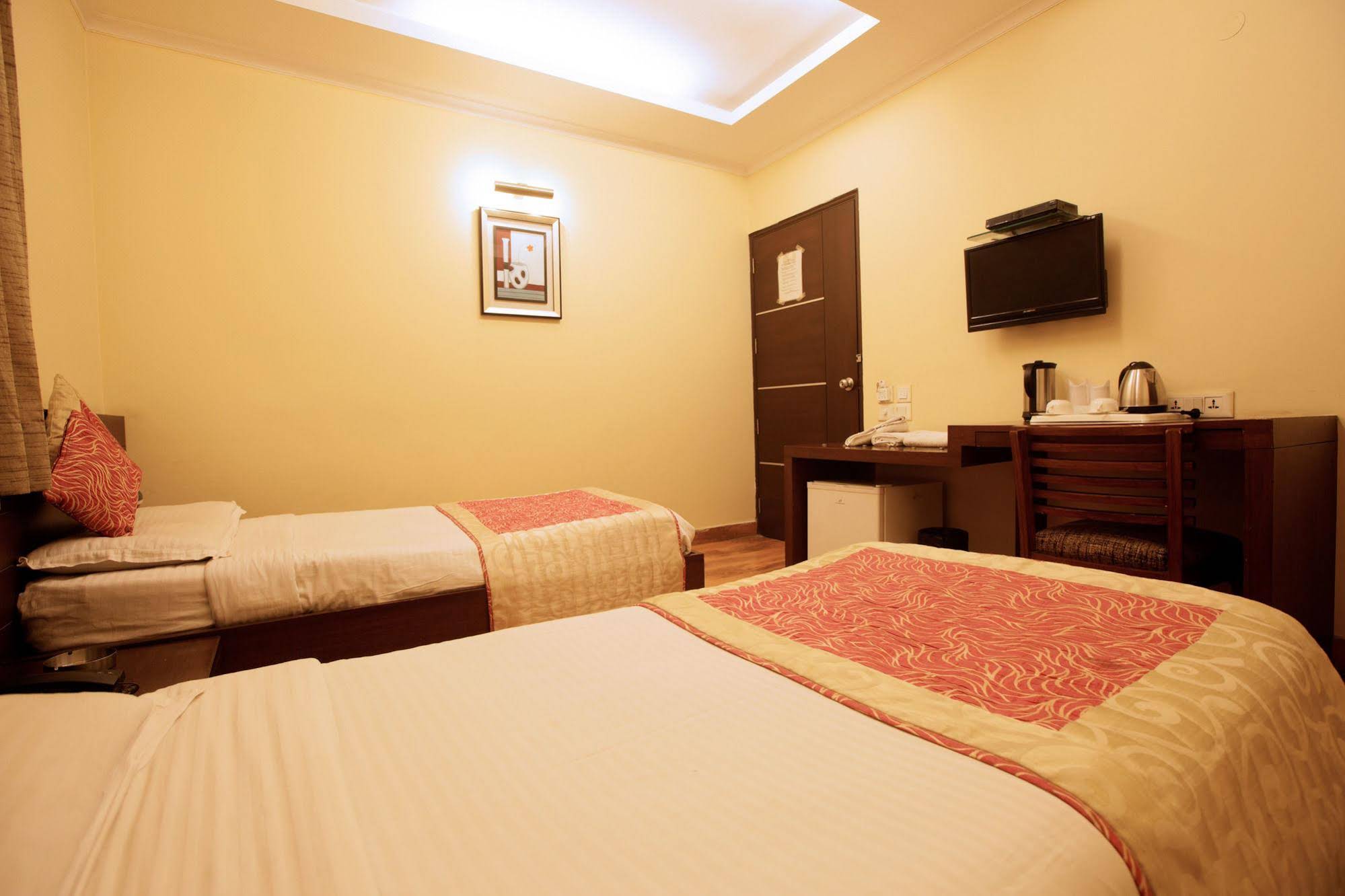 The Pearl New Delhi