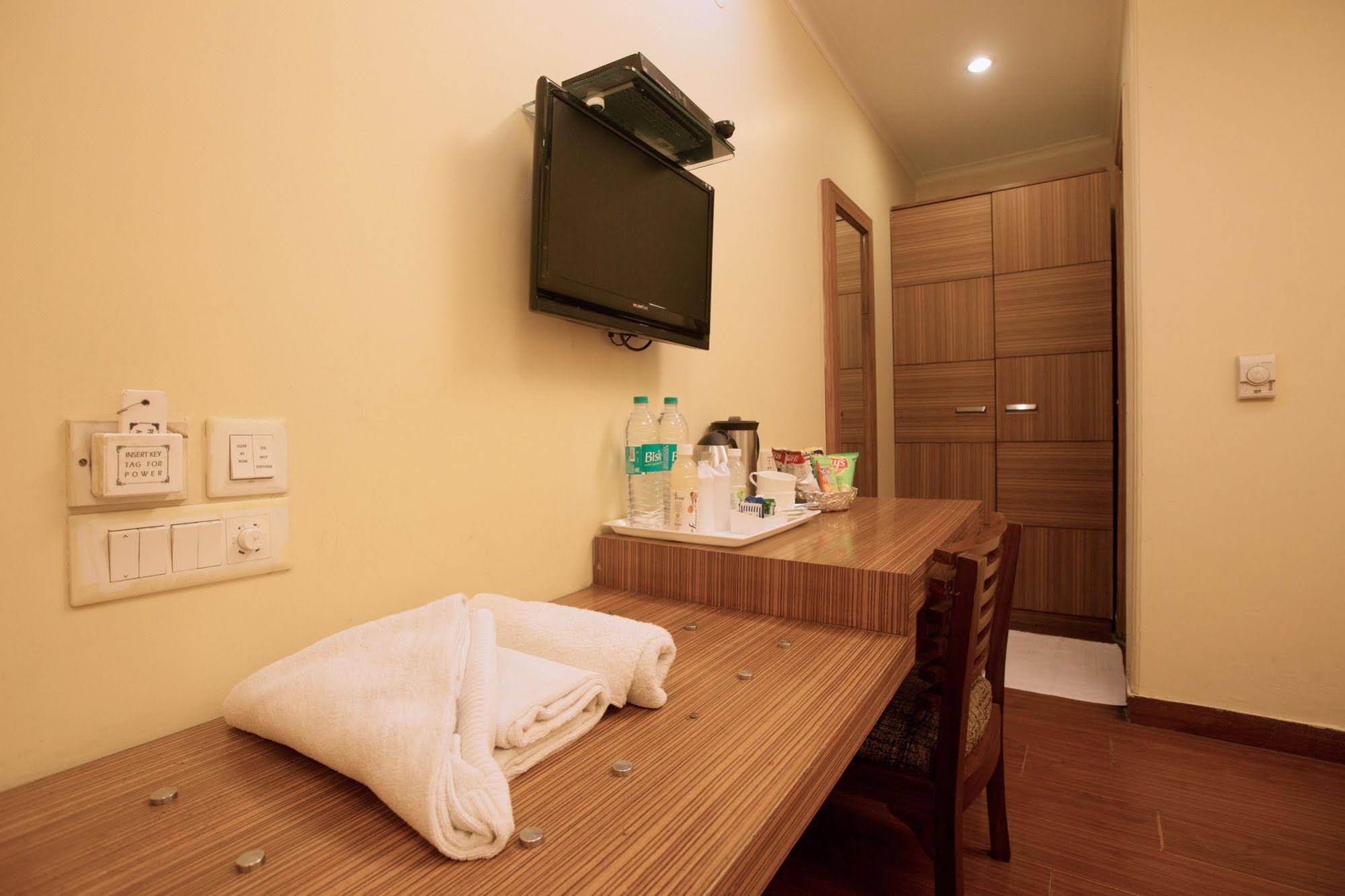 The Pearl New Delhi