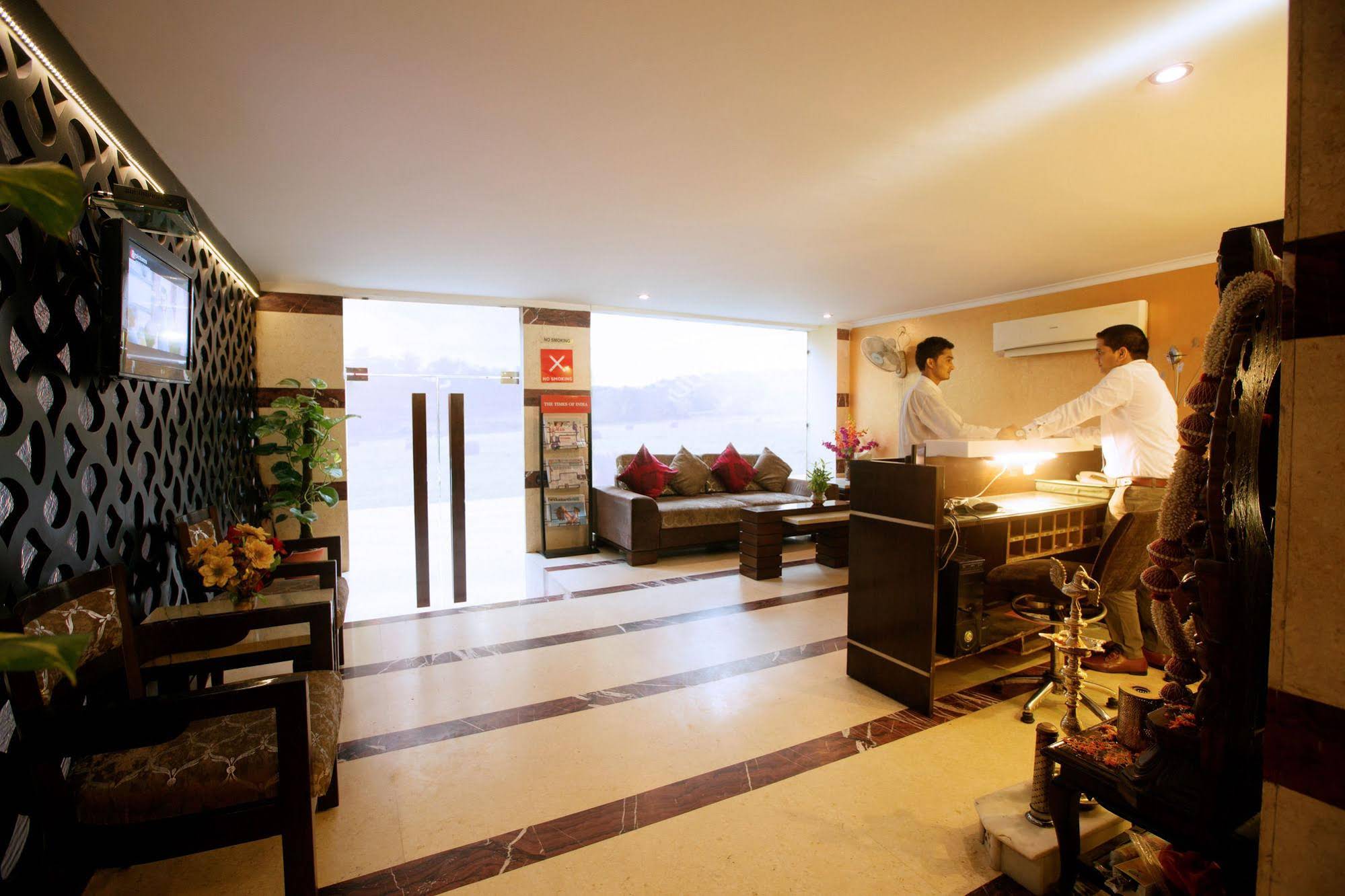 The Pearl New Delhi