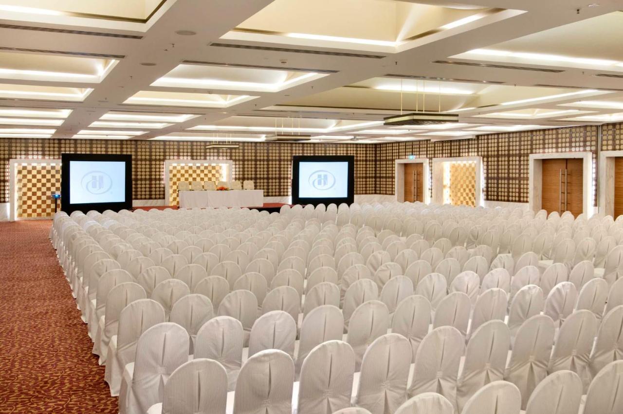 Hyatt Centric Janakpuri New Delhi