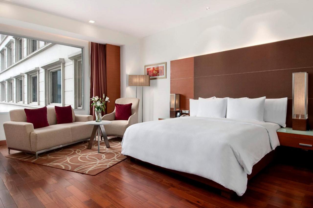 Hyatt Centric Janakpuri New Delhi