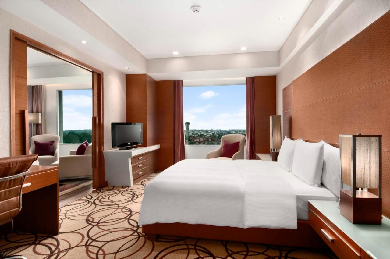 Hyatt Centric Janakpuri New Delhi