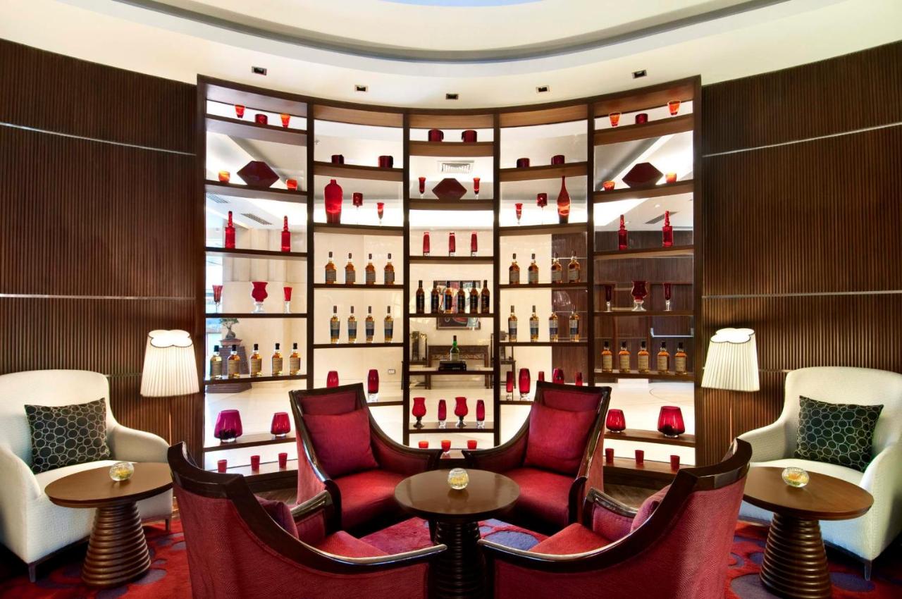 Hyatt Centric Janakpuri New Delhi
