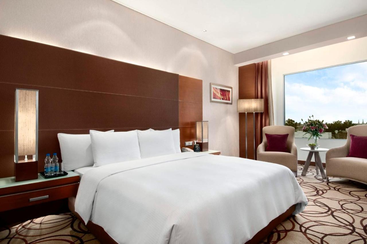Hyatt Centric Janakpuri New Delhi