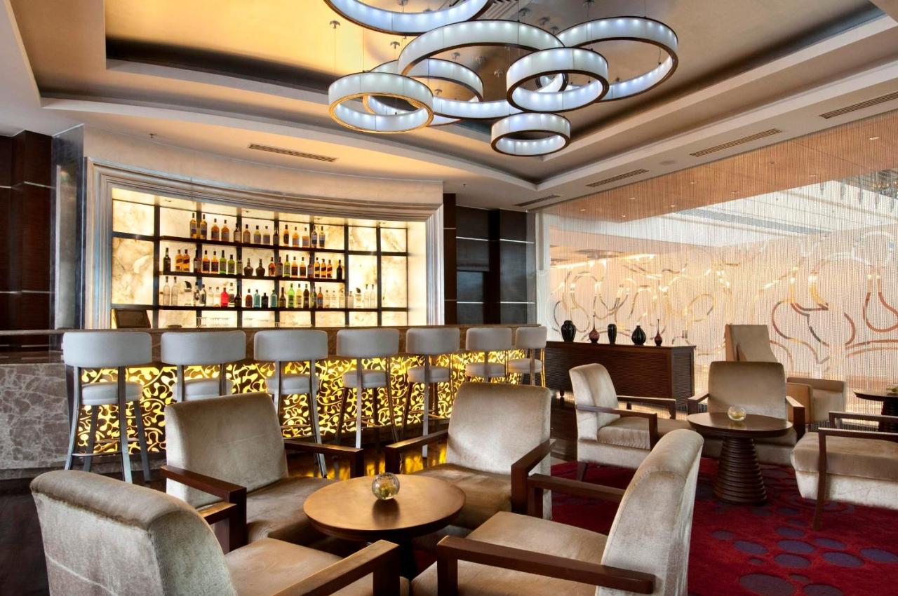 Hyatt Centric Janakpuri New Delhi