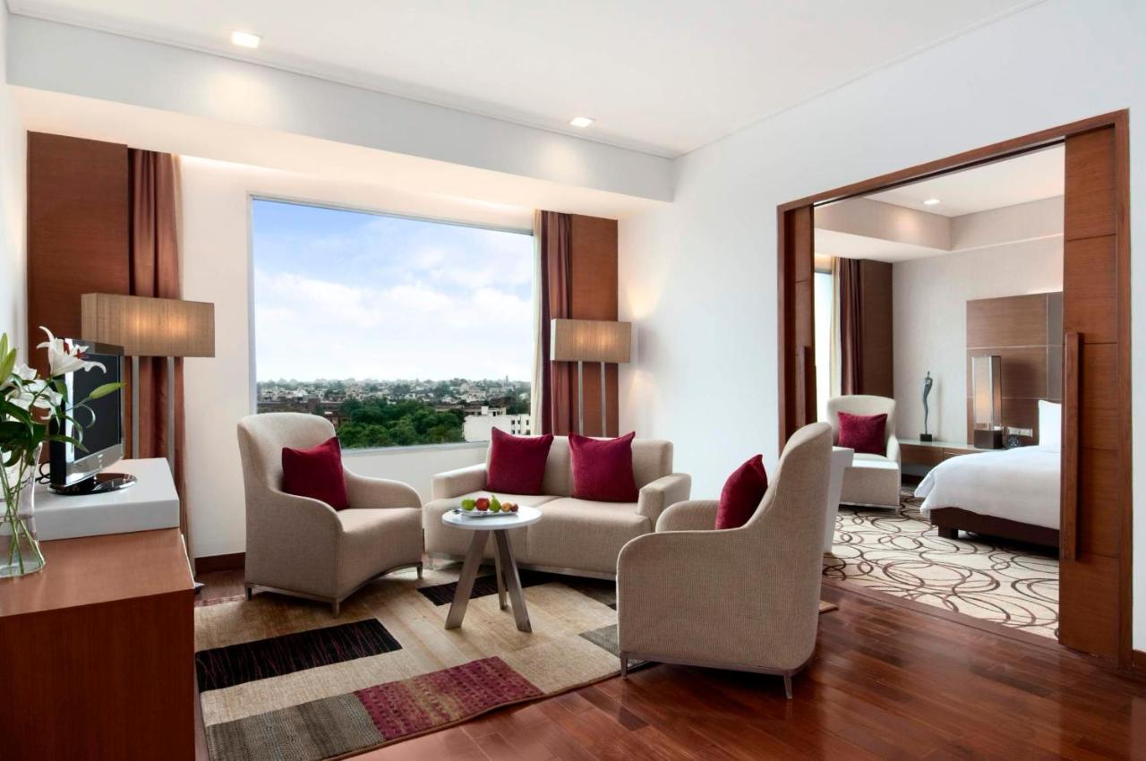 Hyatt Centric Janakpuri New Delhi
