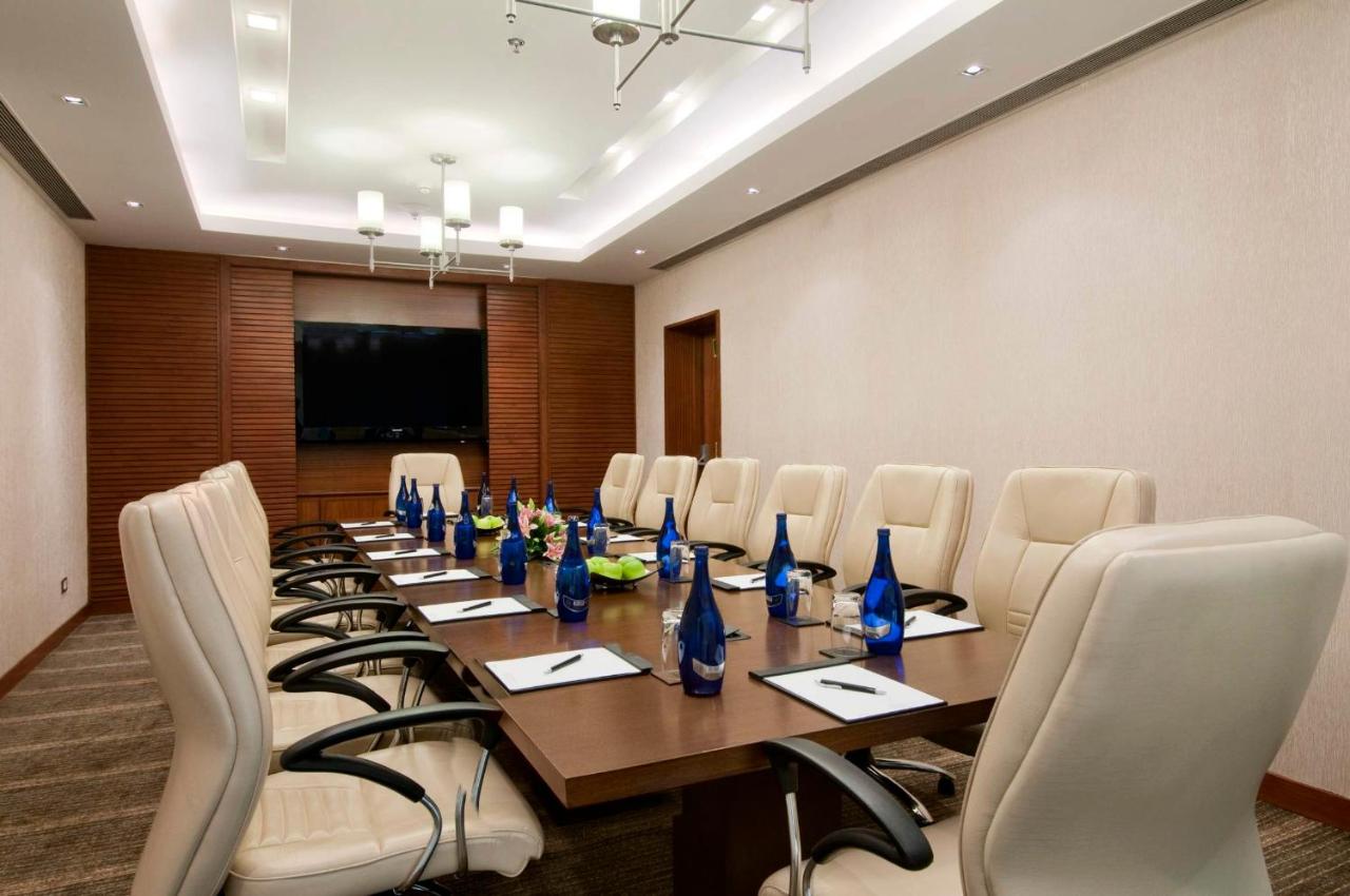Hyatt Centric Janakpuri New Delhi