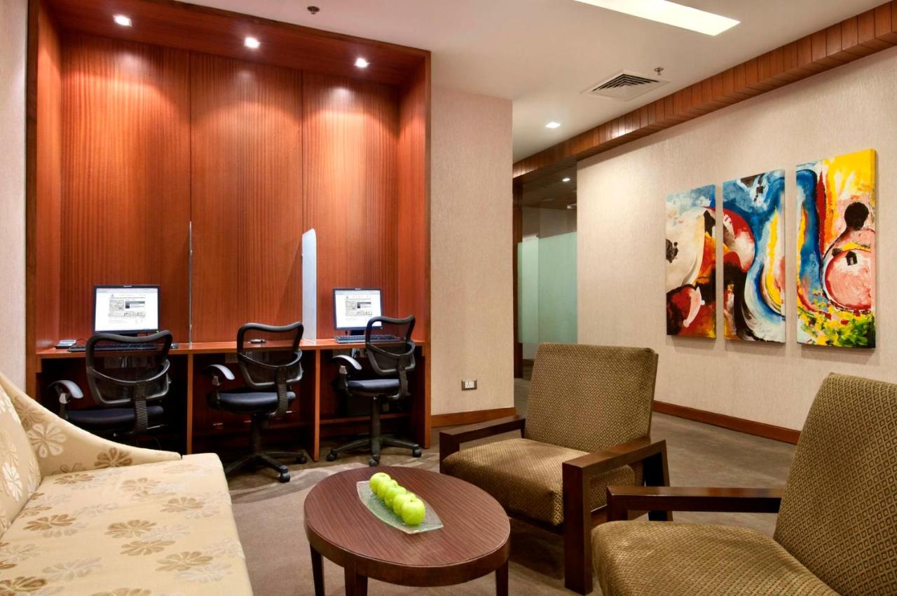Hyatt Centric Janakpuri New Delhi