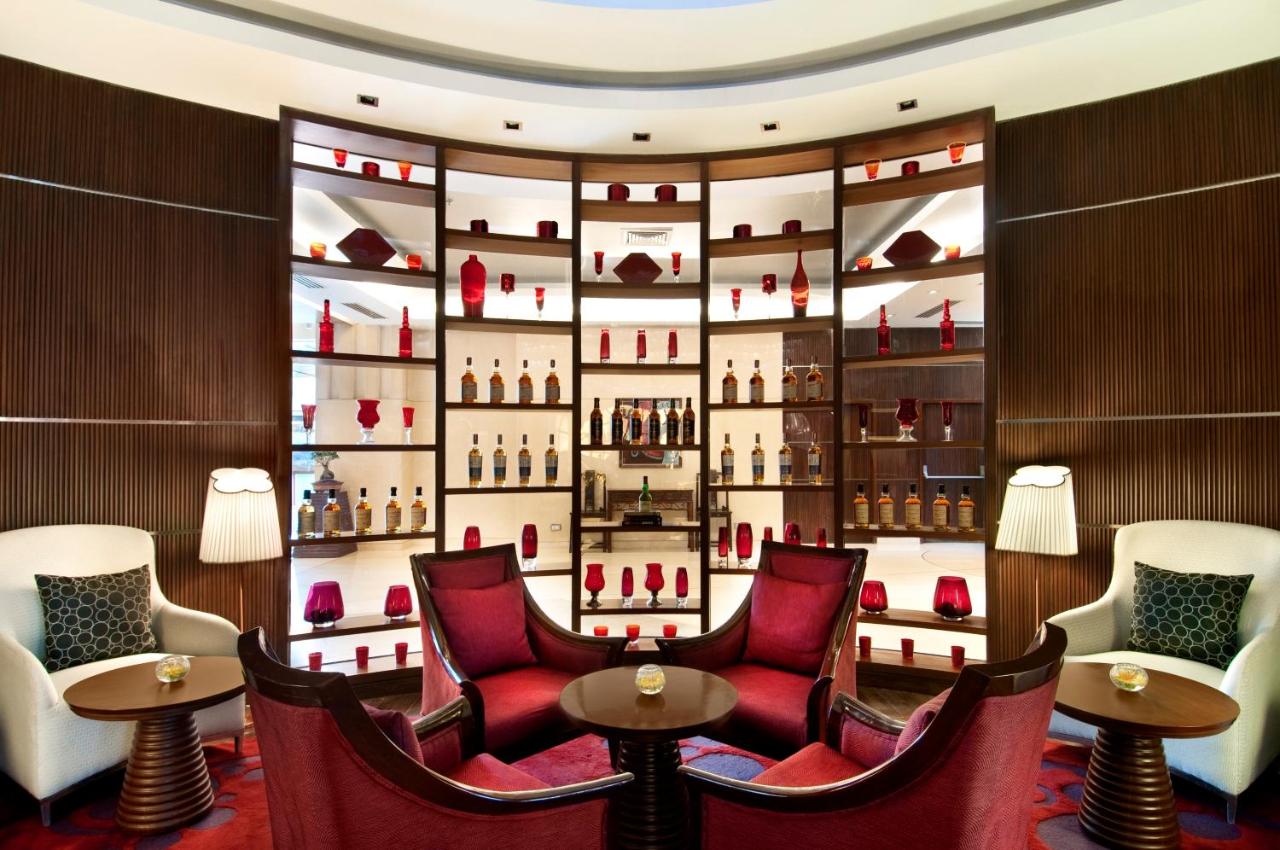 Hyatt Centric Janakpuri New Delhi