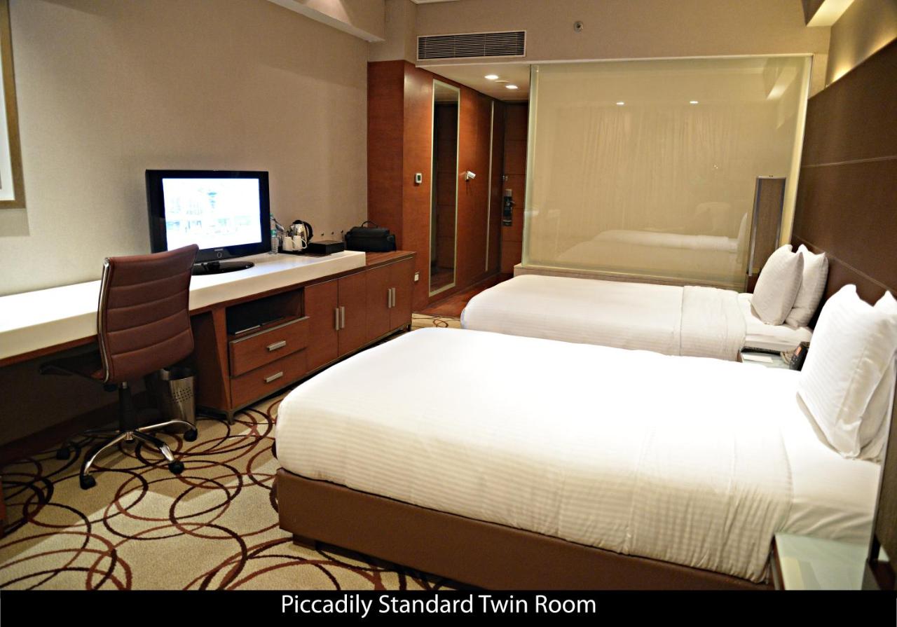 Hyatt Centric Janakpuri New Delhi