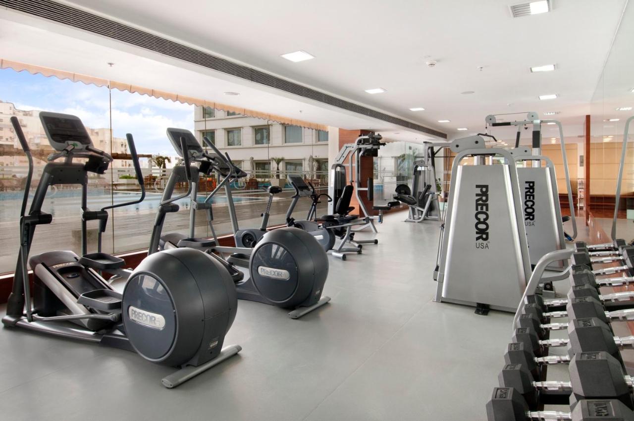 Hyatt Centric Janakpuri New Delhi