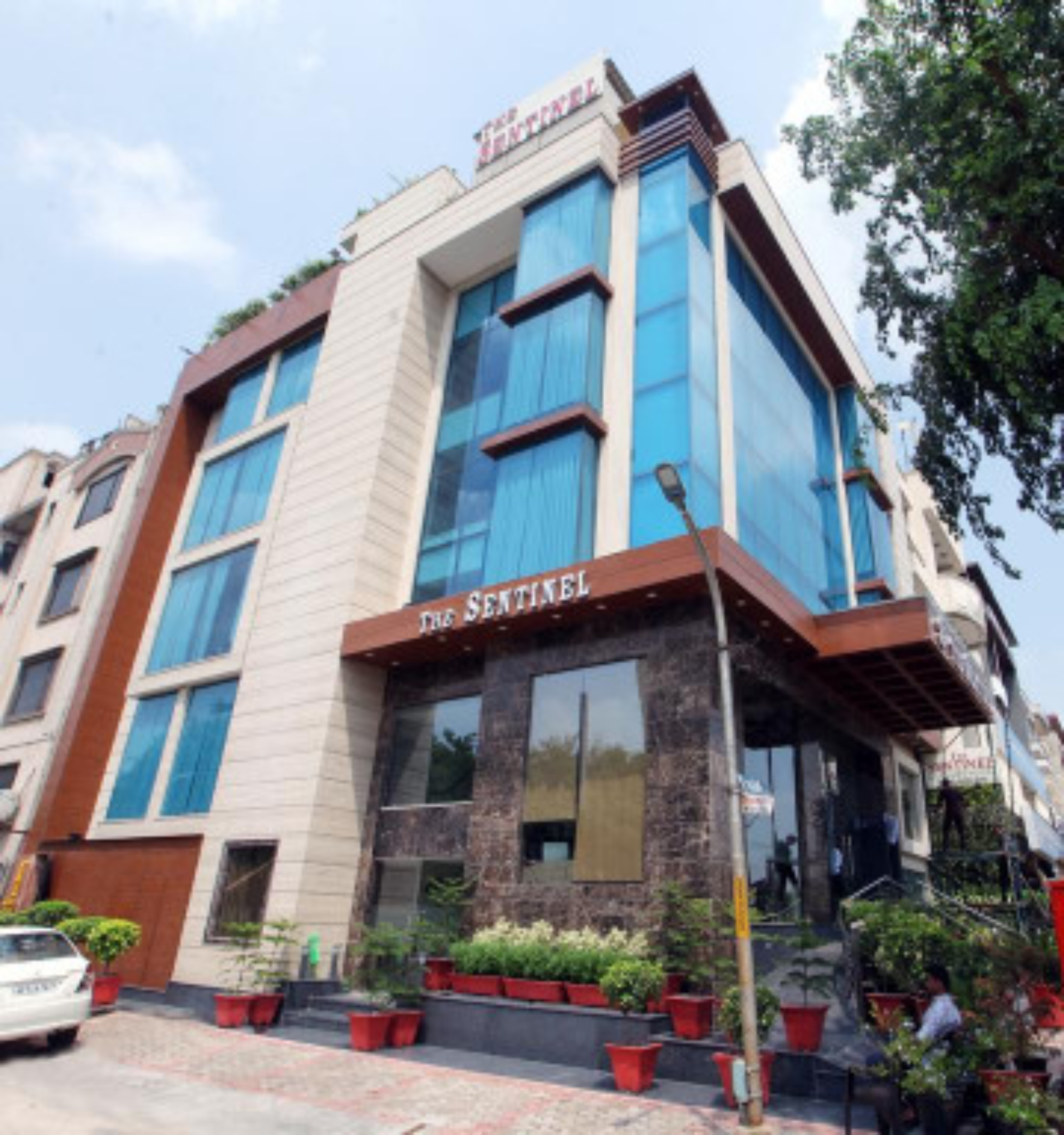 The Sentinel Hotel