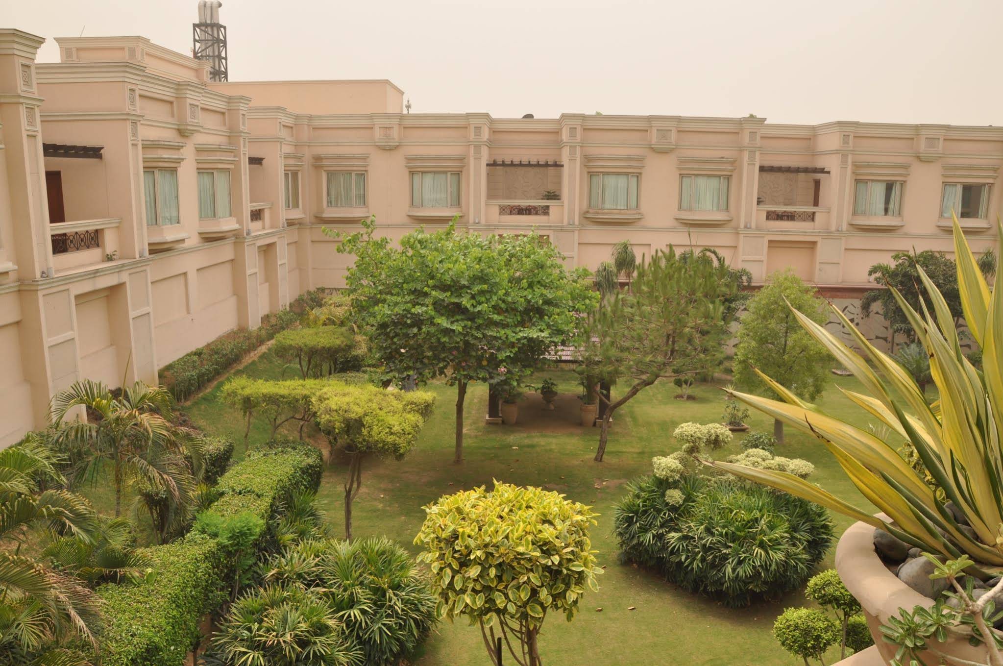 The Uppal an Ecotel Hotel New Delhi