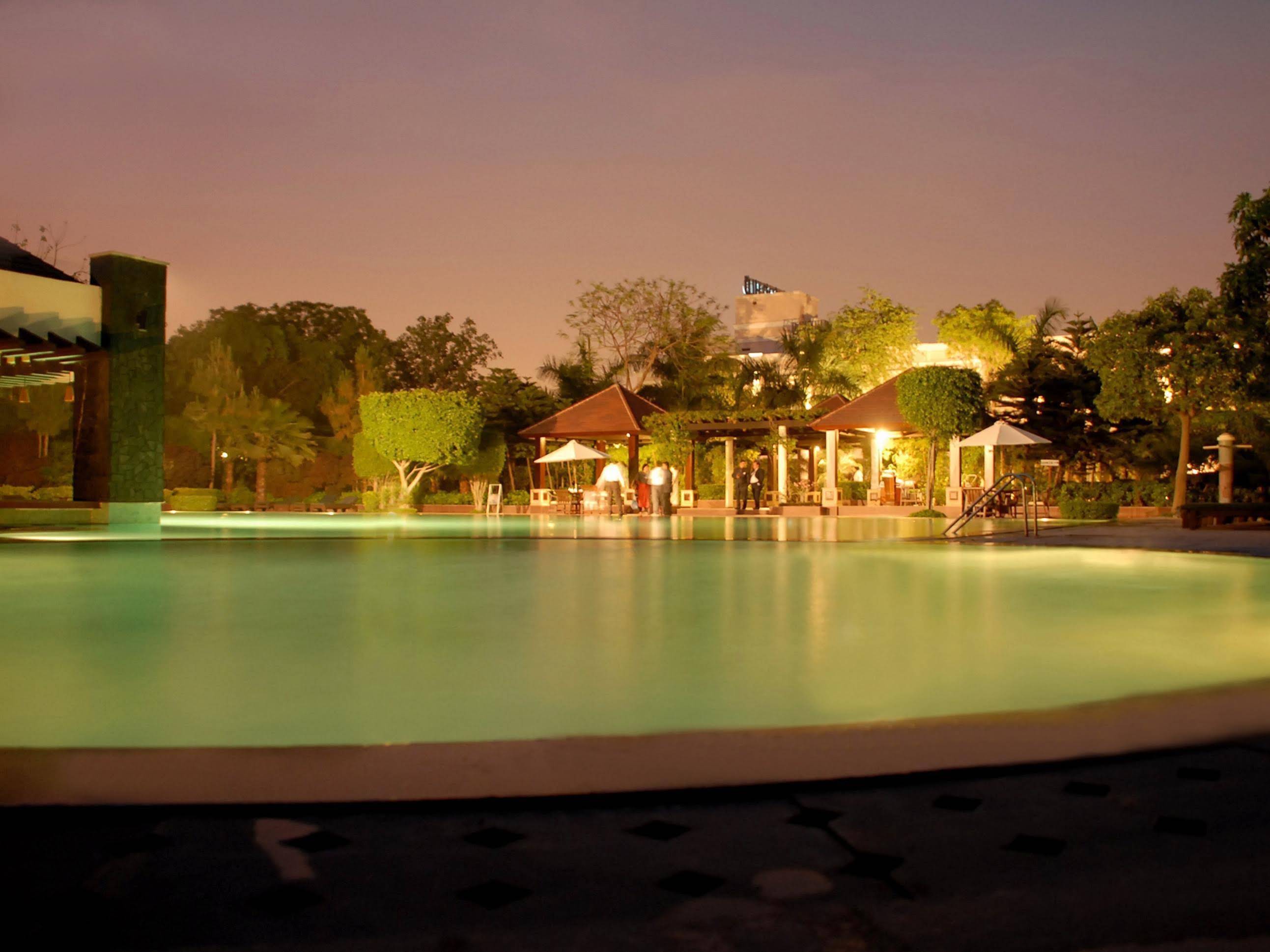 The Uppal an Ecotel Hotel New Delhi