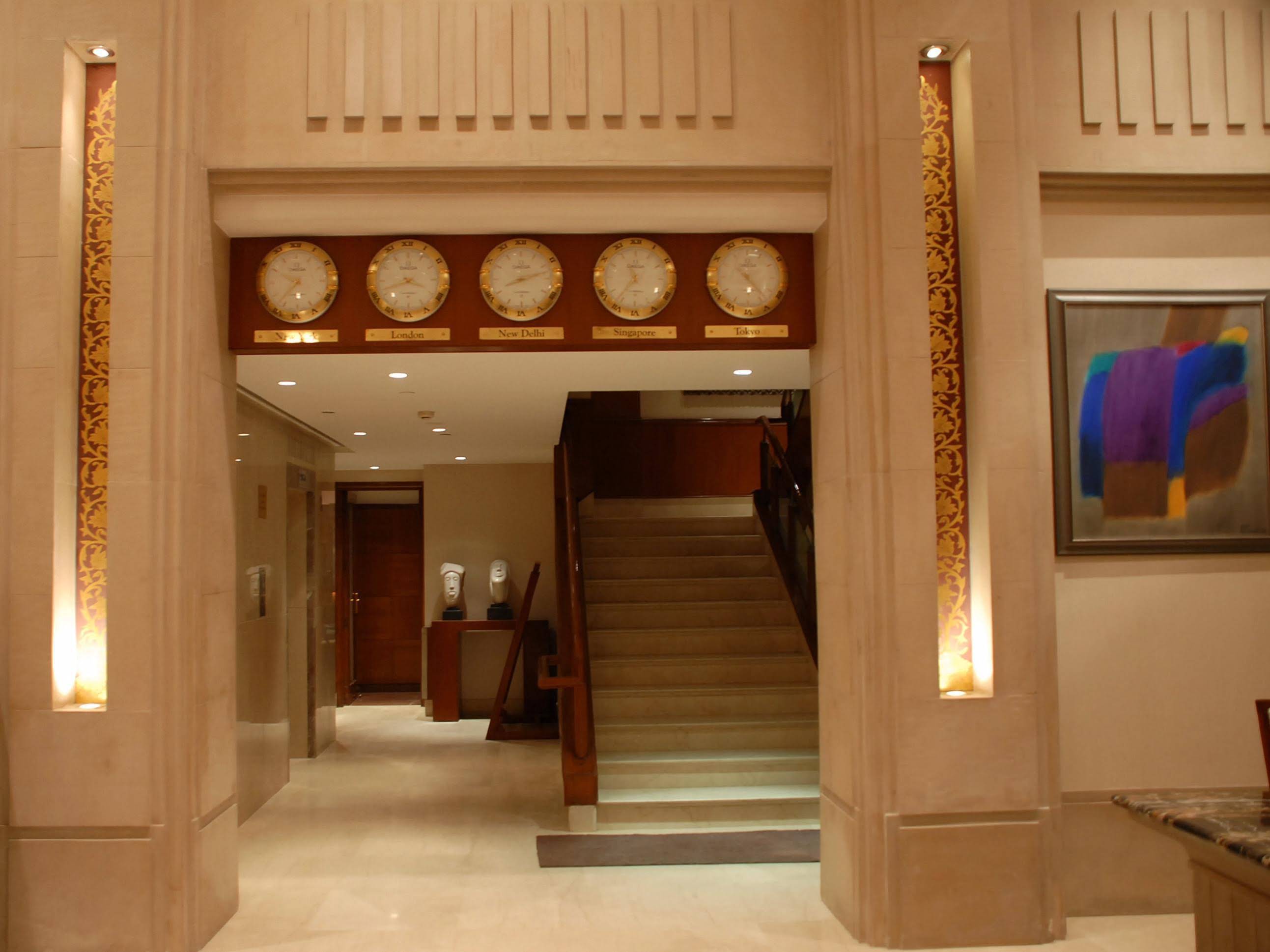 The Uppal an Ecotel Hotel New Delhi