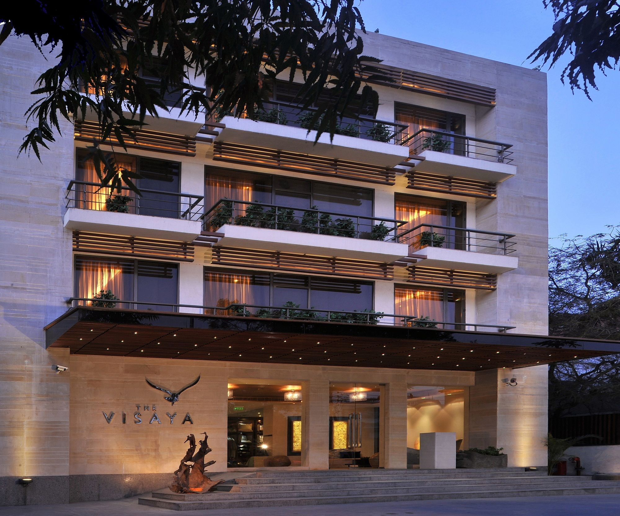 Udman Hotel Panchshila Park