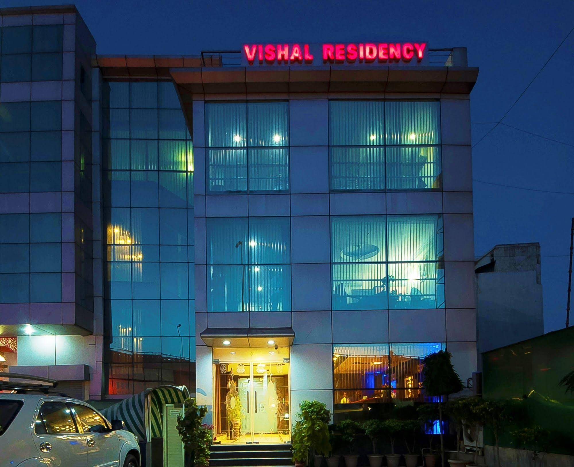 Hotel Vishal Residency