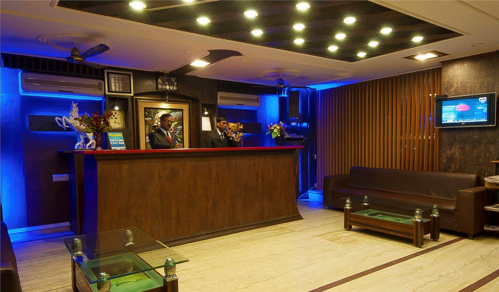 Hotel Vishal Residency