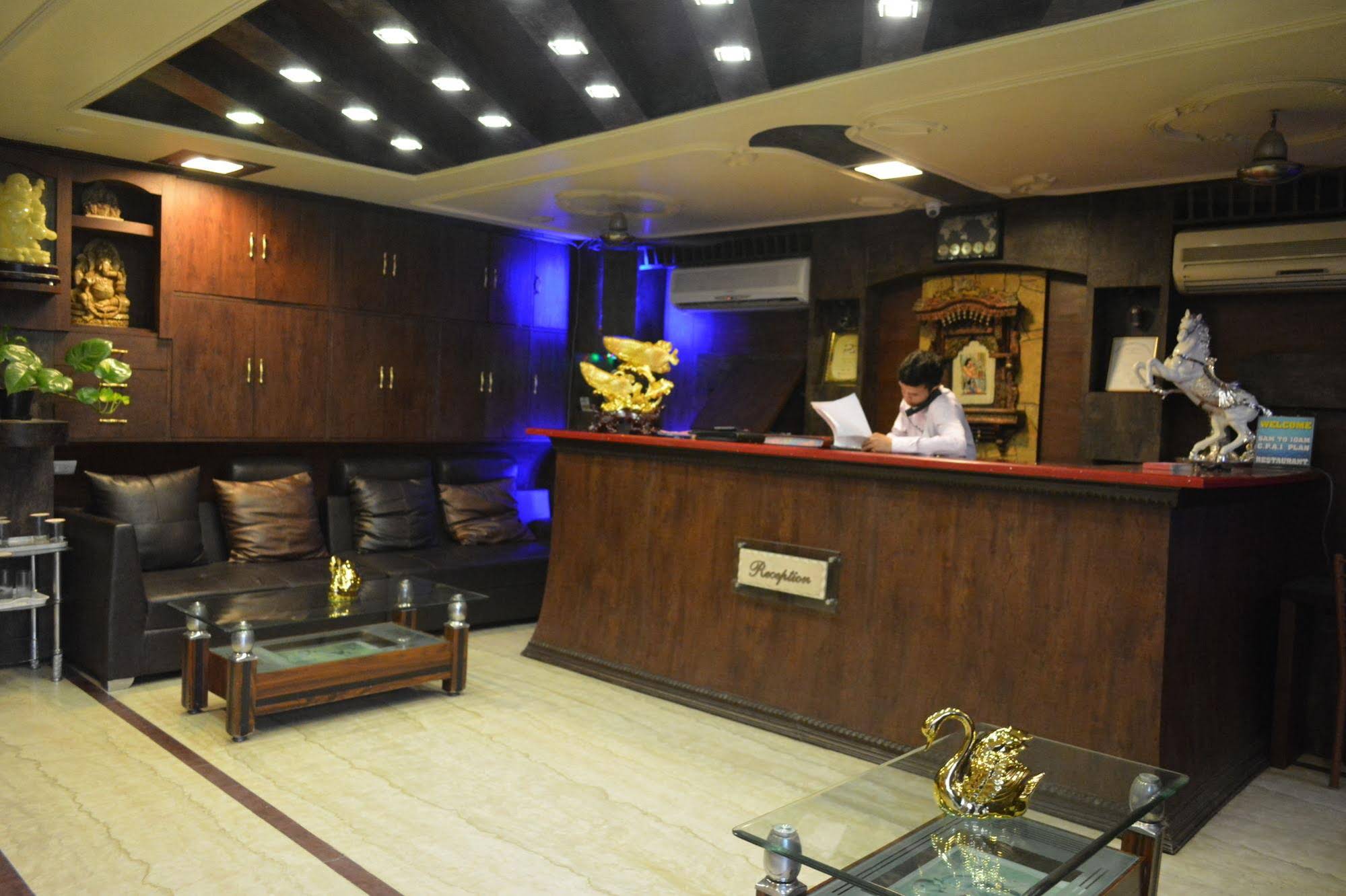 Hotel Vishal Residency