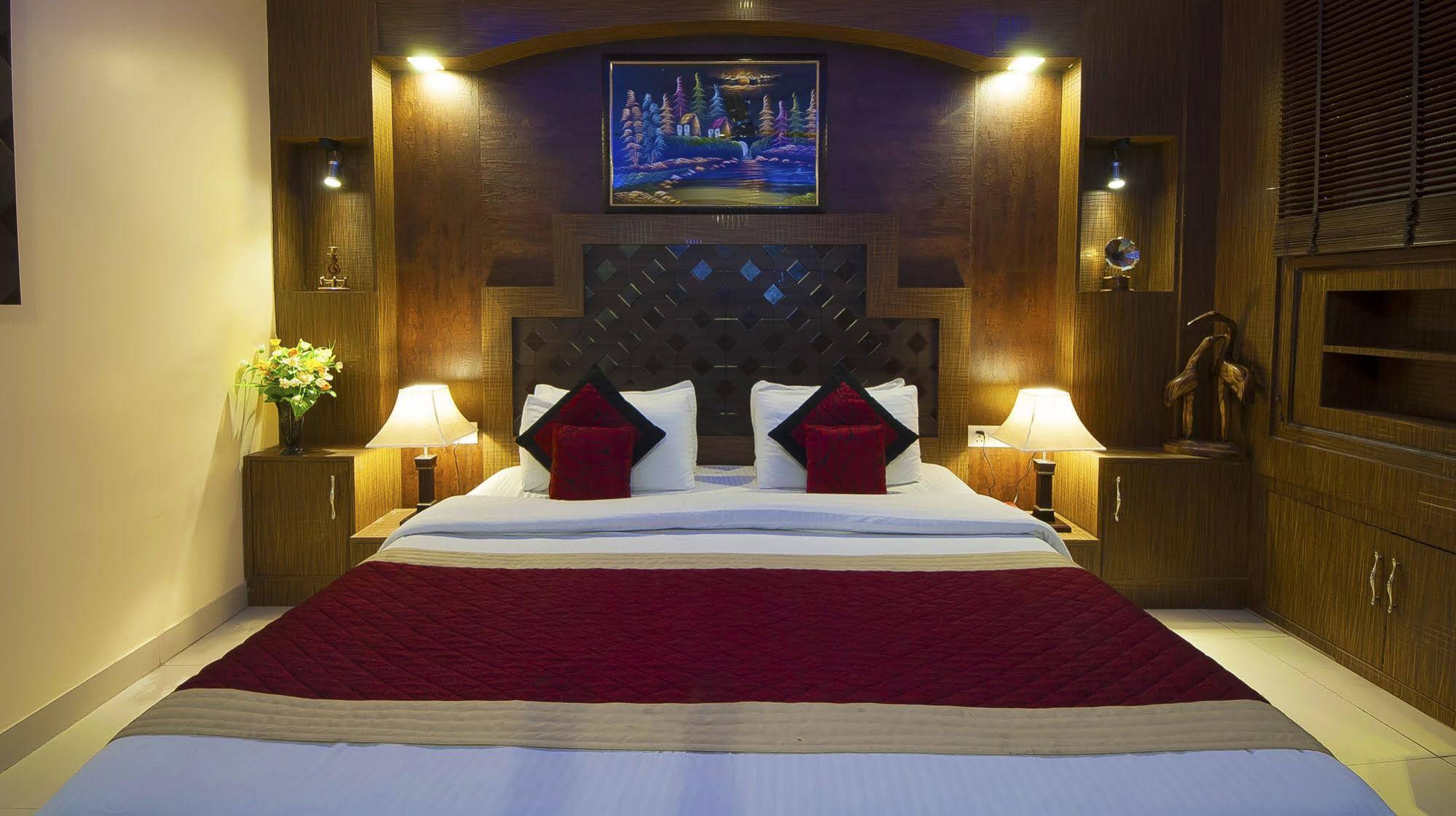 Hotel Vishal Residency