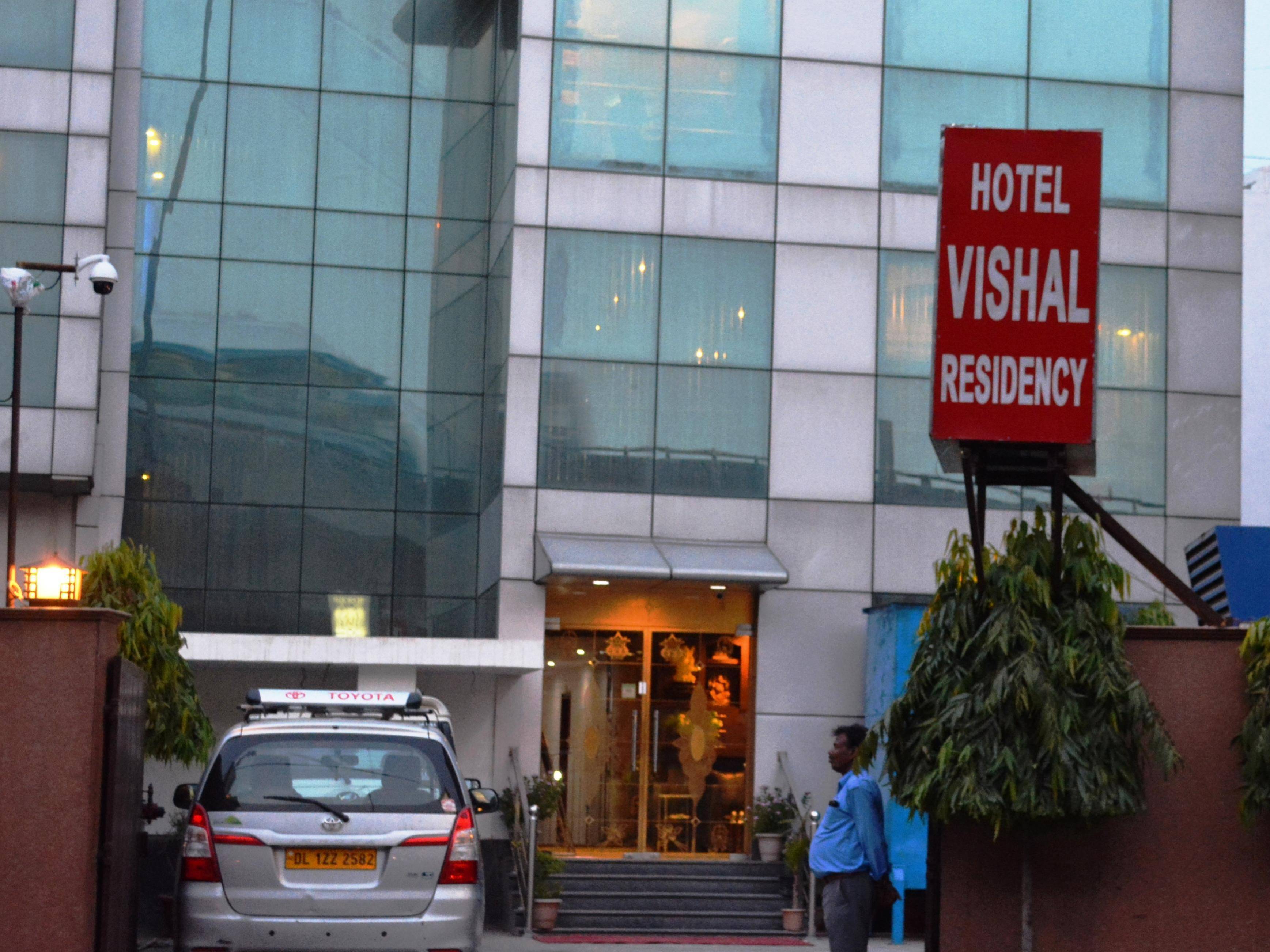 Hotel Vishal Residency
